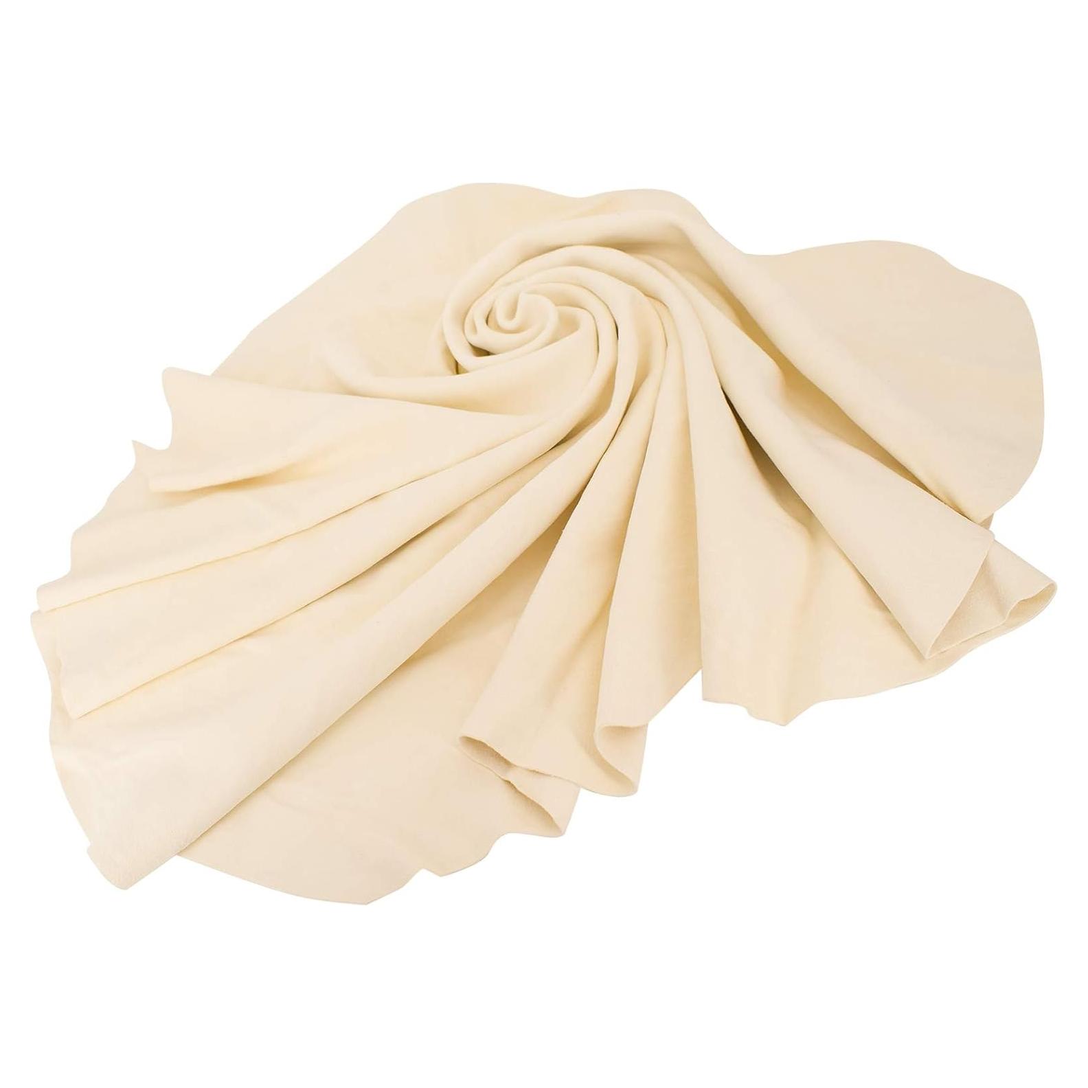 Paño Chamois River Lake 80x50 cm - Toalla de Secado Auto