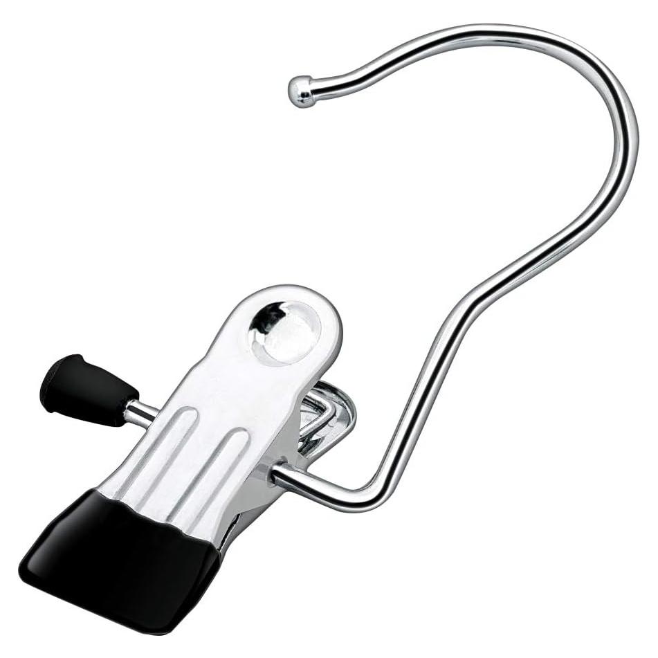 Ganchos de Colgar Coideal para Lavandería, 8 Pcs Acero Inoxidable