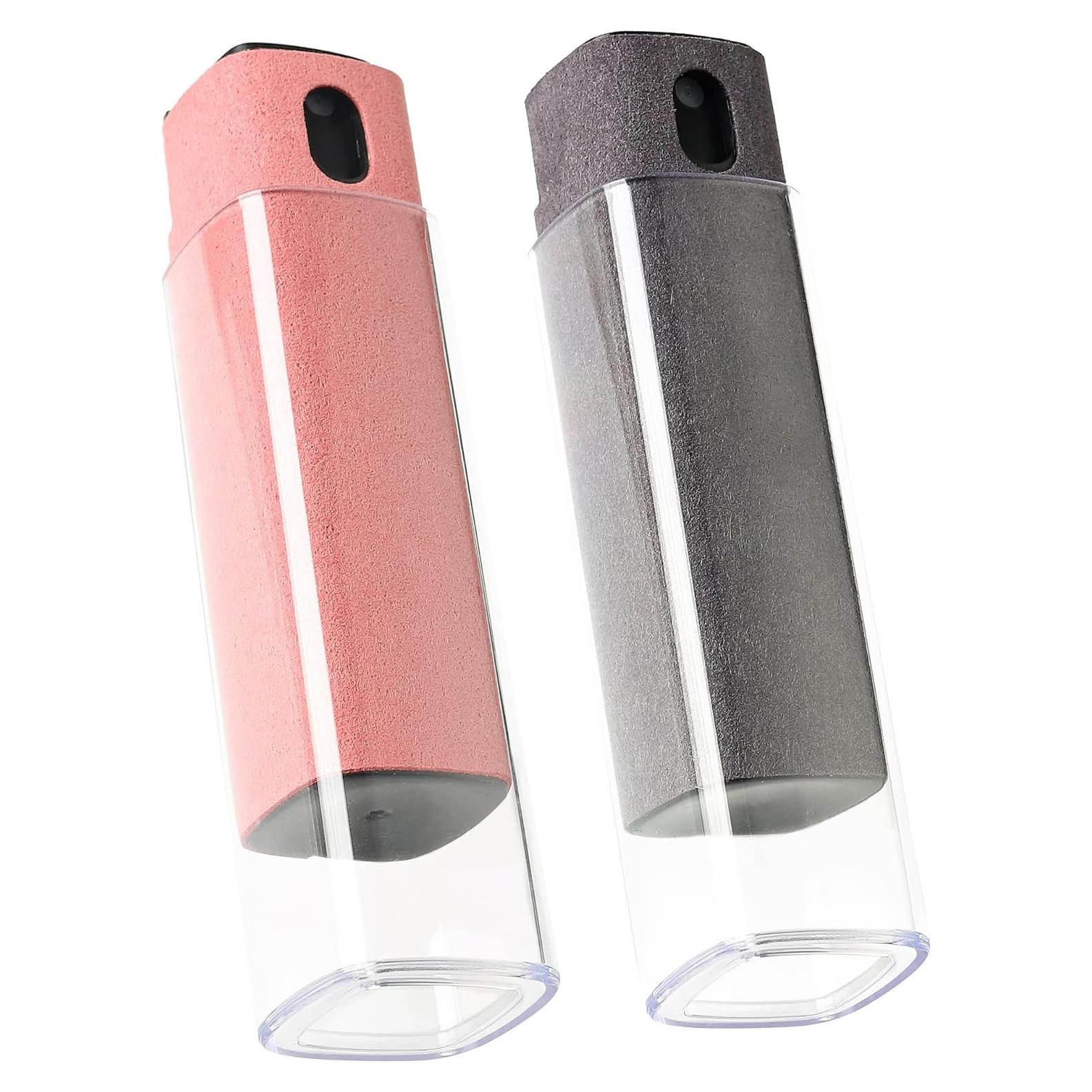 Kit Limpiador Pantalla Táctil 2 Pcs Spray y Paño Microfibra