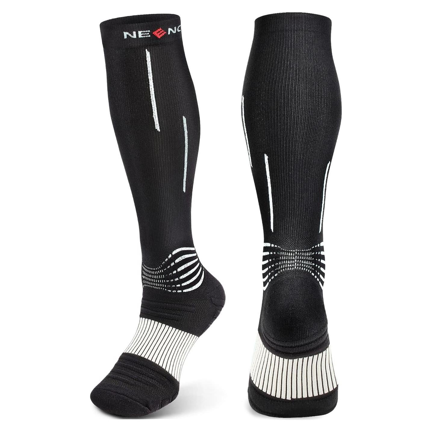 Calcetines de Compresión Médica NEENCA 20-30 mmHg - 1 Par