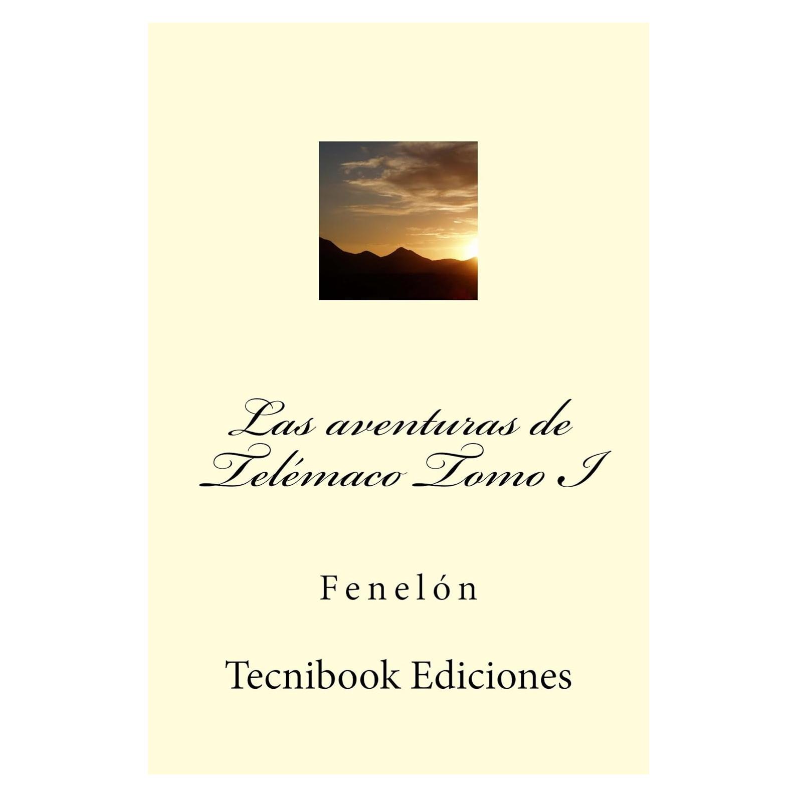 Las aventuras de Telémaco - Fenelón - Edición Kindle