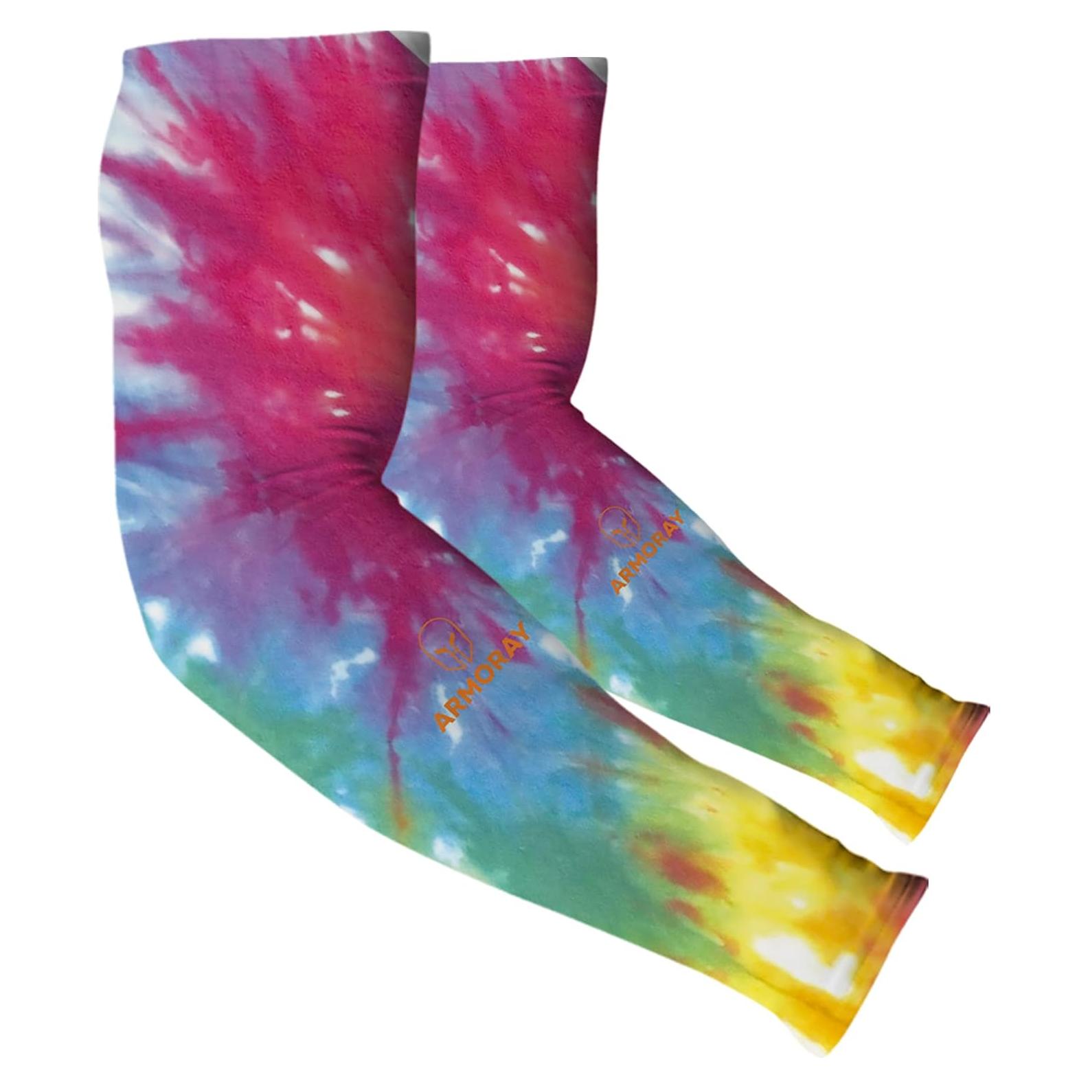 Mangas para brazos ARMORAY UV protección solar unisex