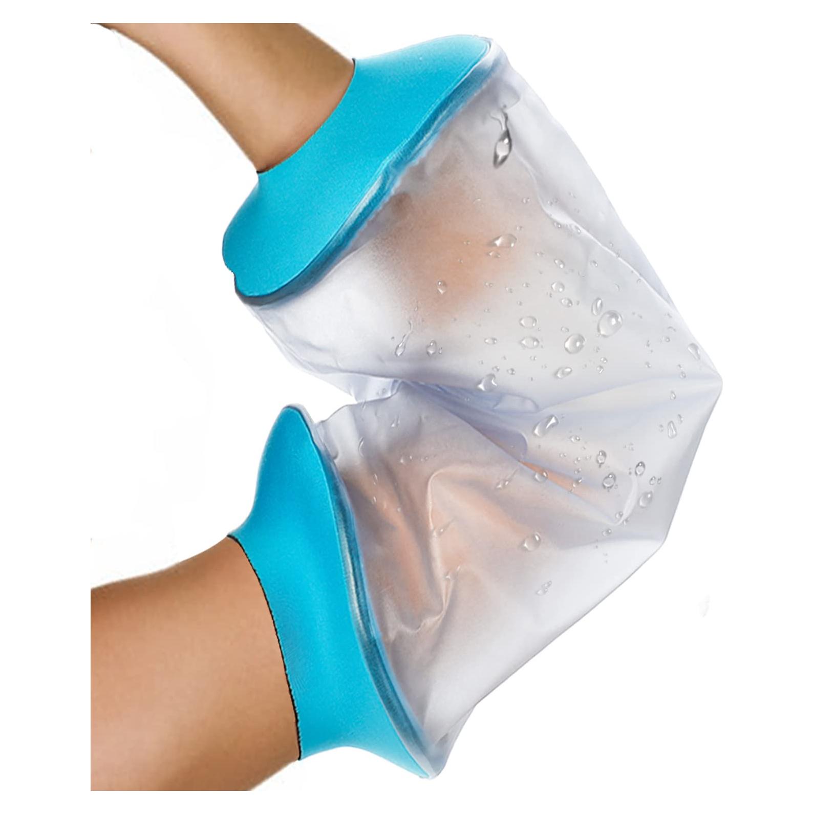 Cubierta de Ducha PICC Asunby Impermeable para Brazo 16-38cm