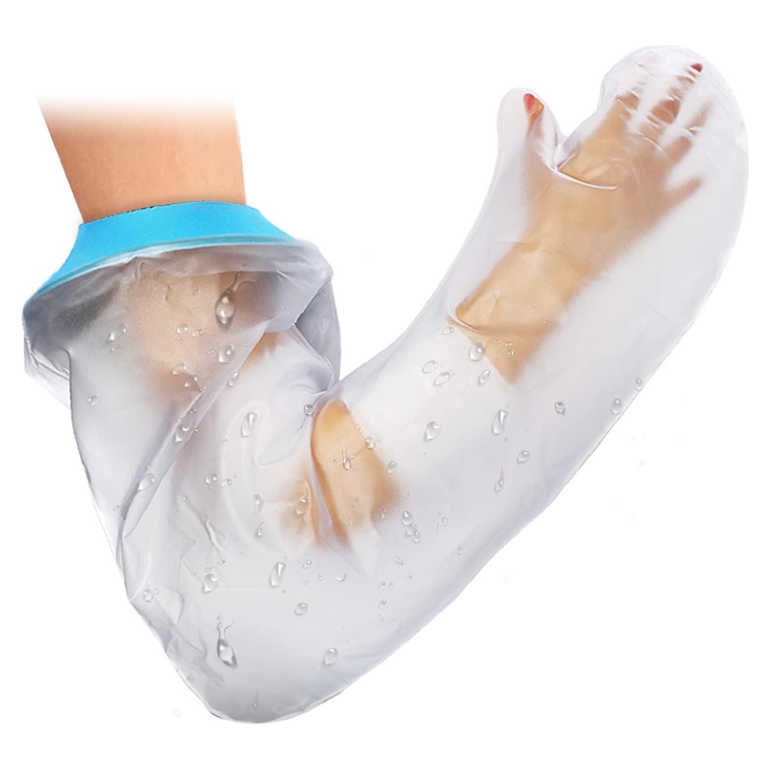 Cubierta Impermeable para Yeso de Brazo Adulto Asunby W-ARM 1010mm