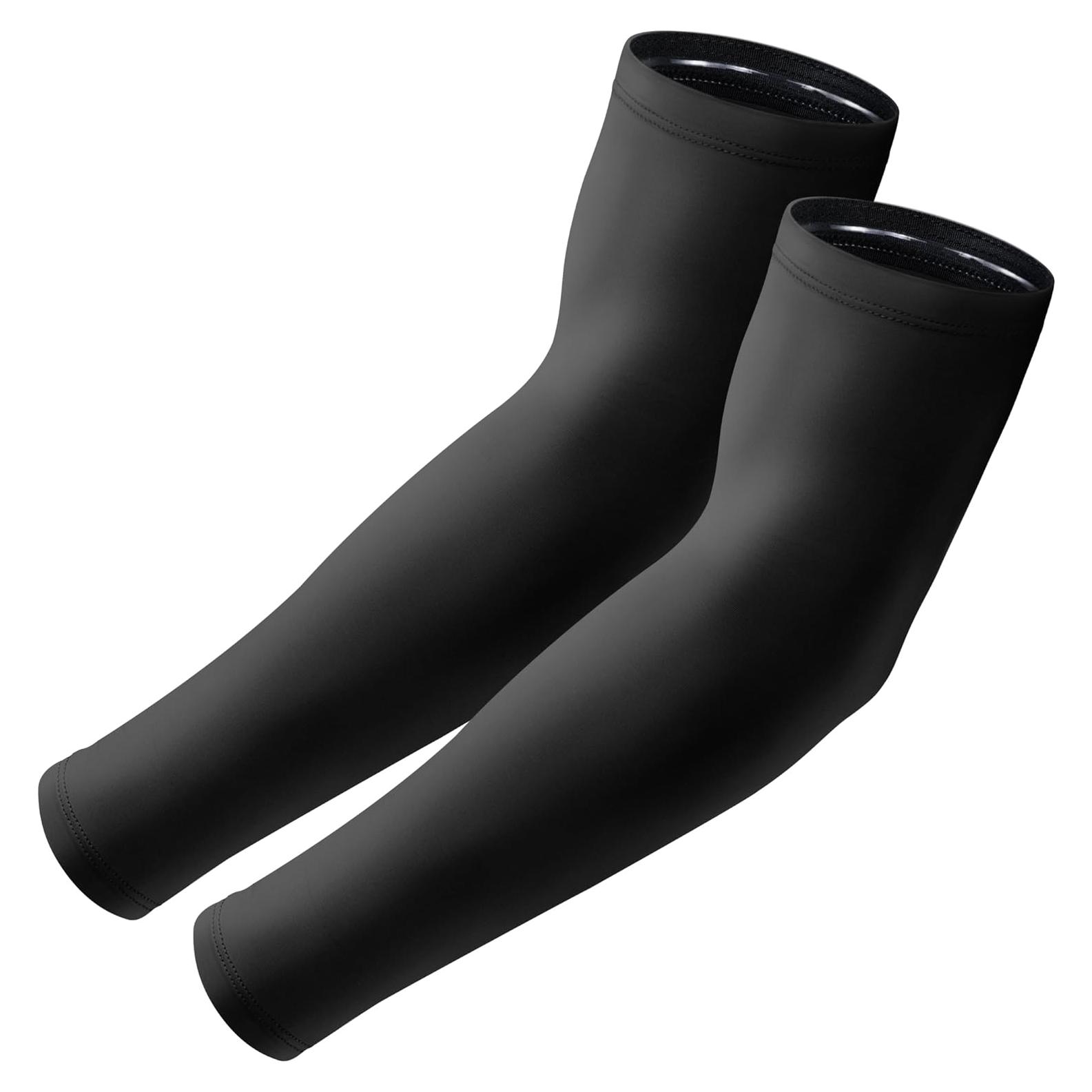 Manguitas de Compresión UV Aprilswan - Antideslizantes, UPF 50+