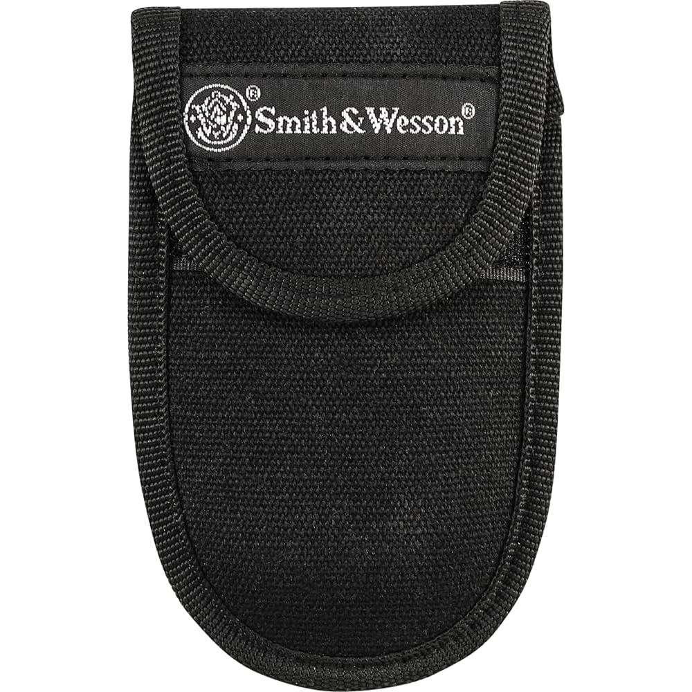 Multi-Herramienta Smith & Wesson 15 Funciones Acero Inoxidable