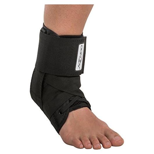 Soporte para Tobillo DonJoy Stabilizing Pro Mediano Negro