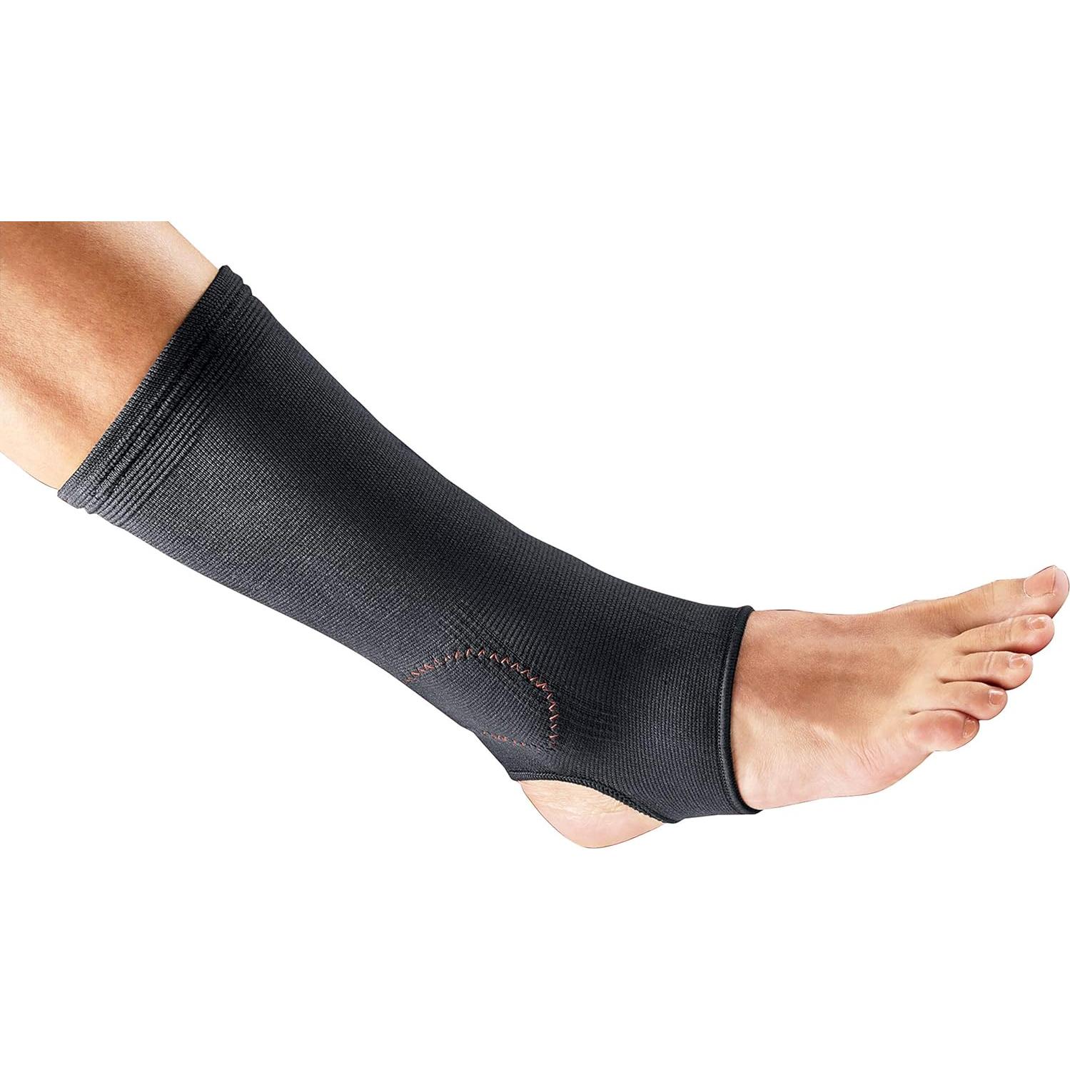 Soporte de Tobillo de Compresión ACE Grande Negro