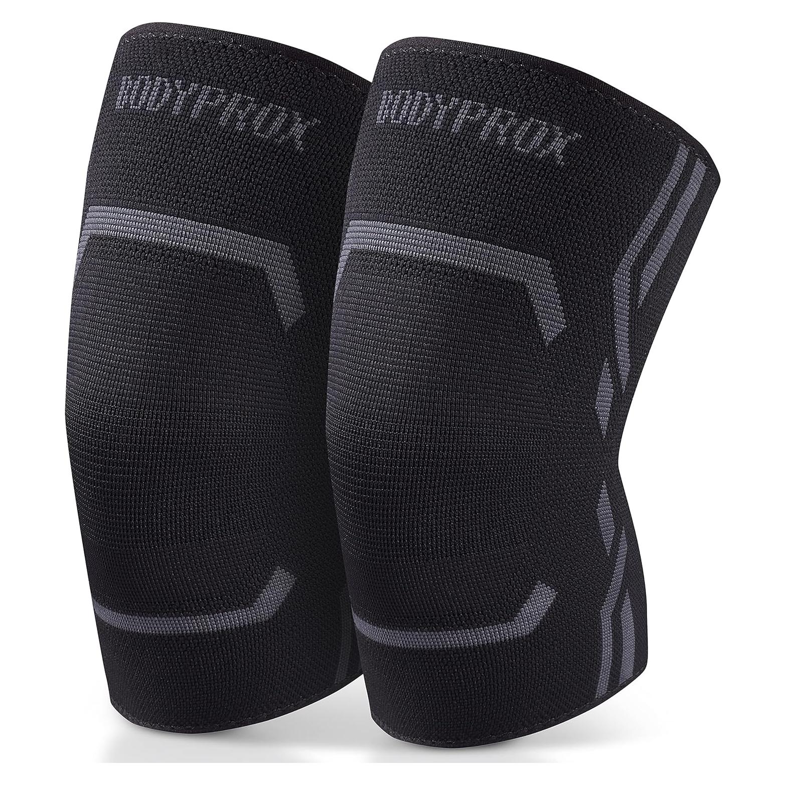 Mangas de Compresión para Rodilla Bodyprox - Grande - 2 Piezas