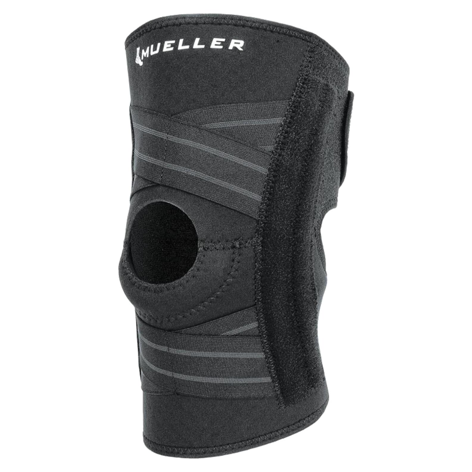 Férula de Rodilla Autoajustable MUELLER para Alivio del Dolor