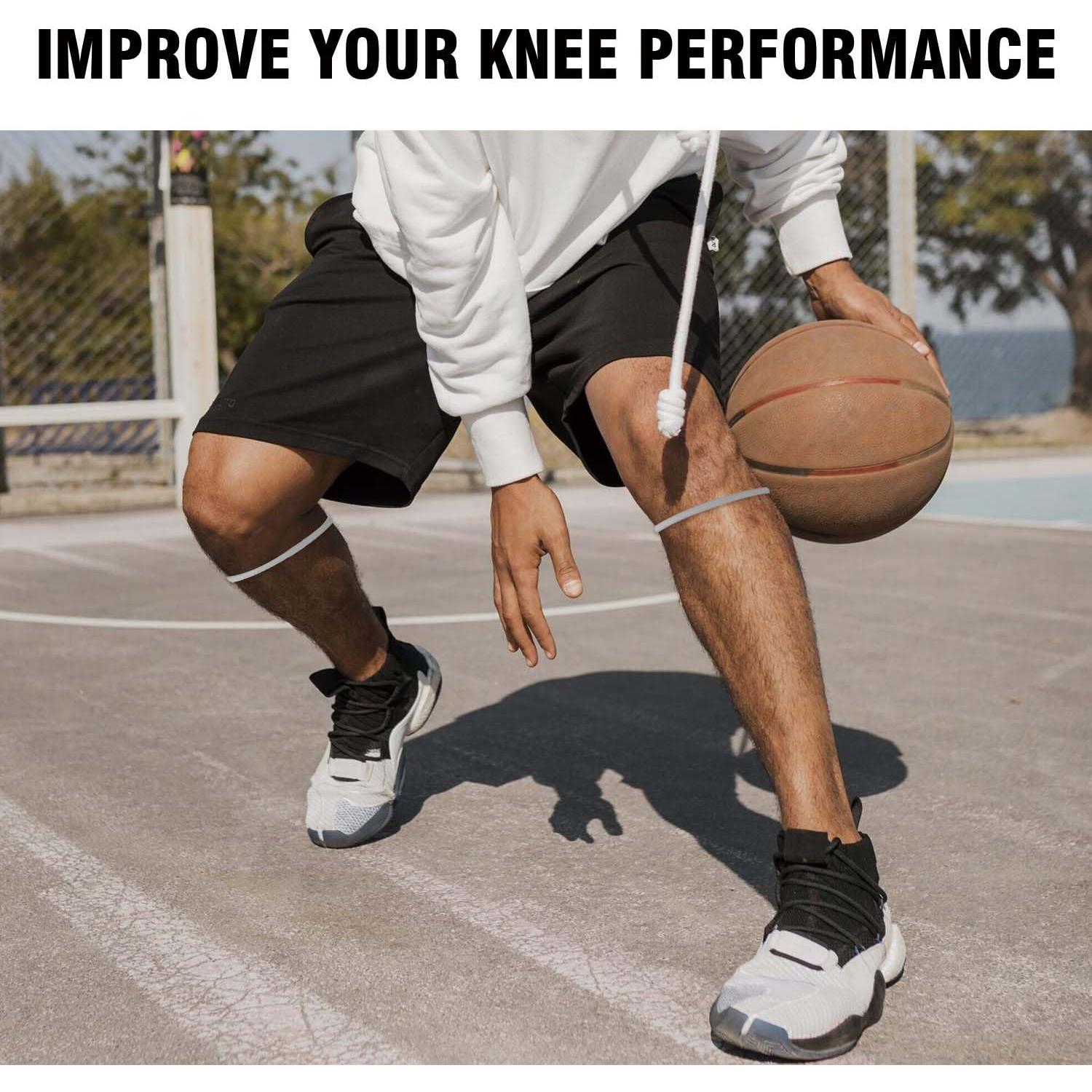 Correa de Soporte para Tendón Patelar Kecartu - Alivio Dolor Rodilla