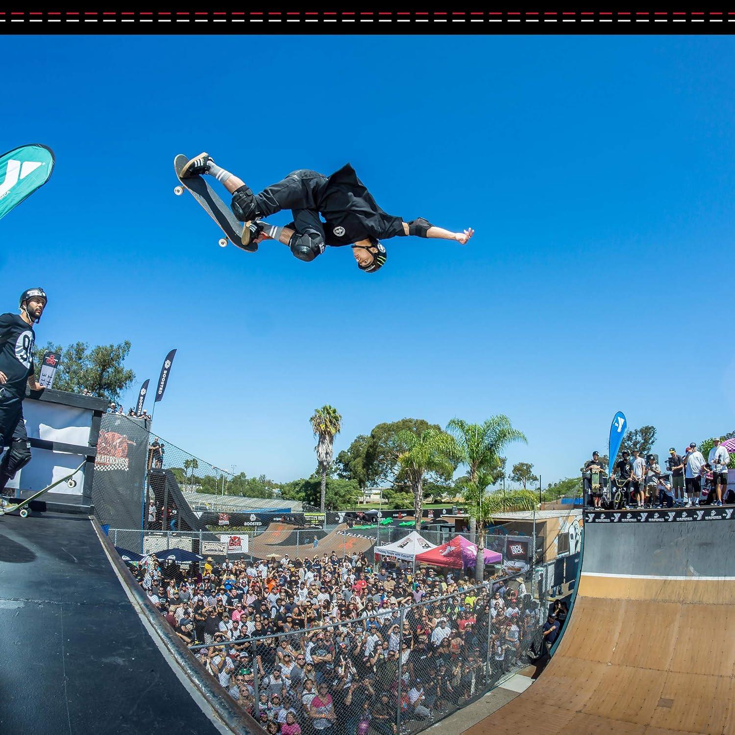 Almohadilla de Codo Triple Eight Pro L - Protección Superior