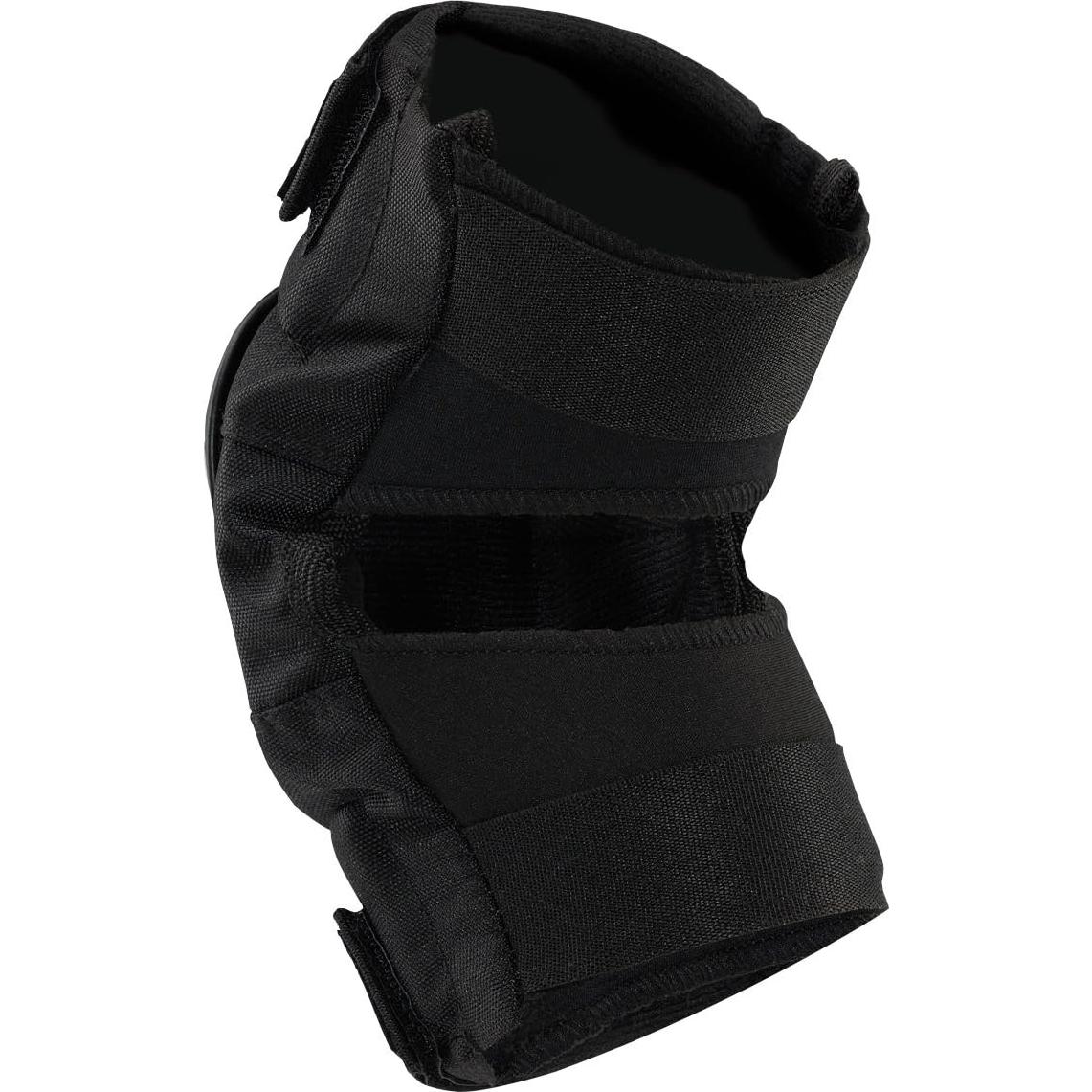 Almohadillas de Codo Pro-Tec Street para Patinaje, Negro, M