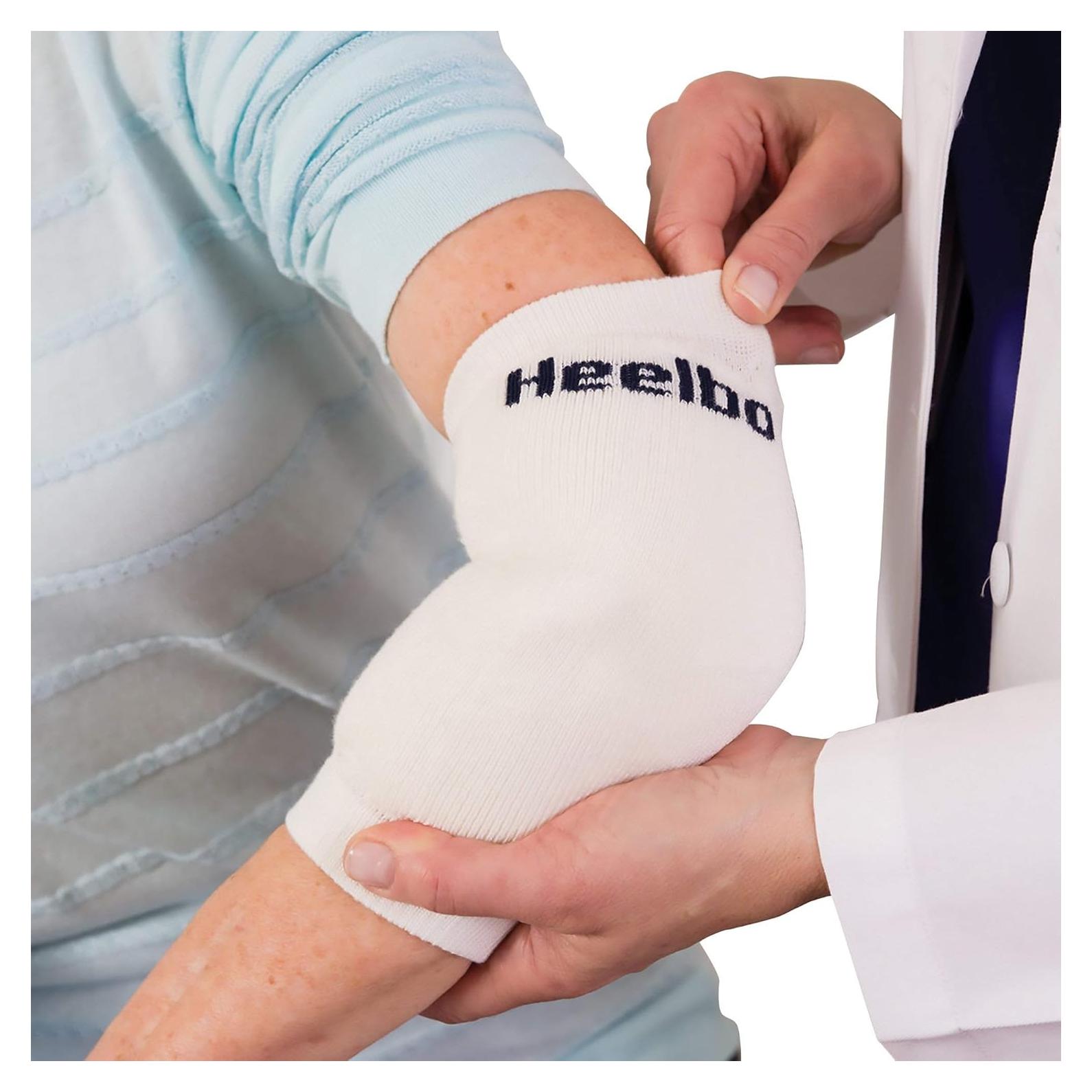 Manga de Protección para Talón y Codo Mabis 12039 Grande