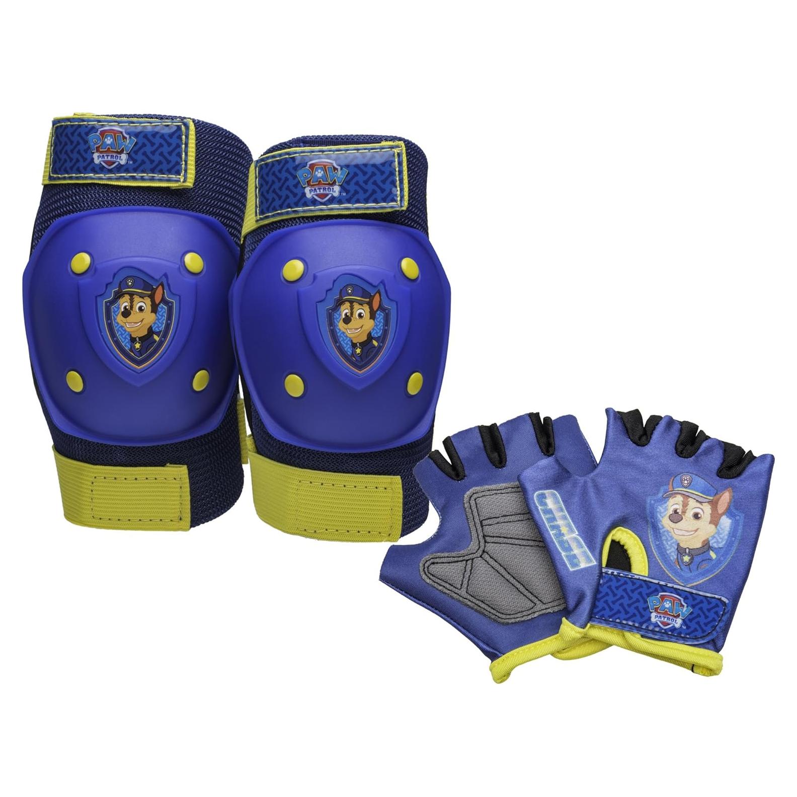 Accesorios de Bicicleta Paw Patrol Bell - Guantes y Protectores