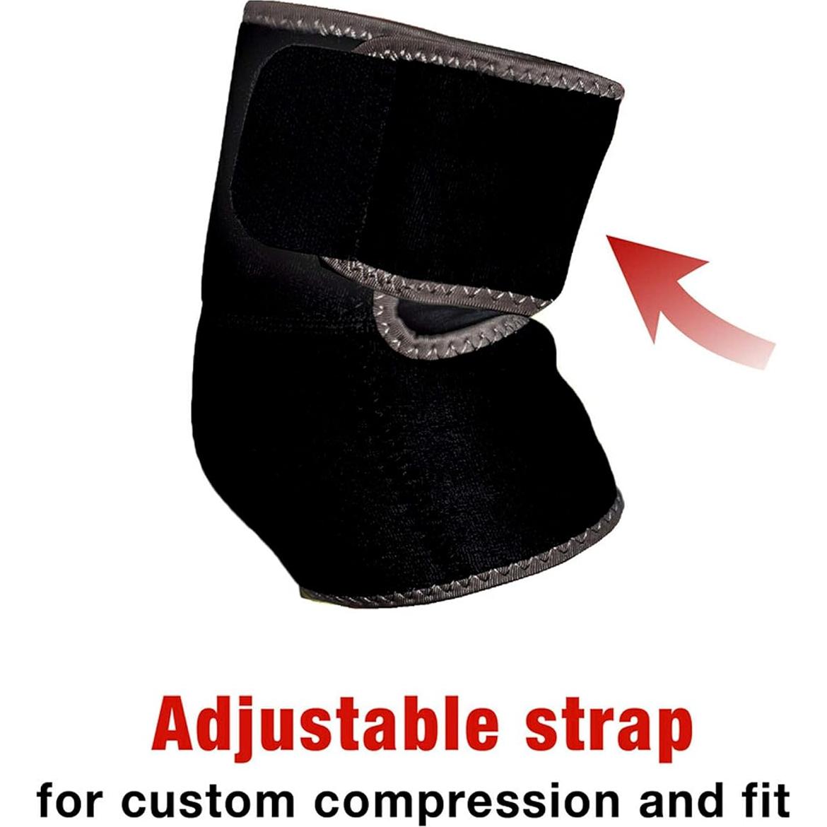 Soporte de Codo de Compresión Ajustable ACE - Talla Única