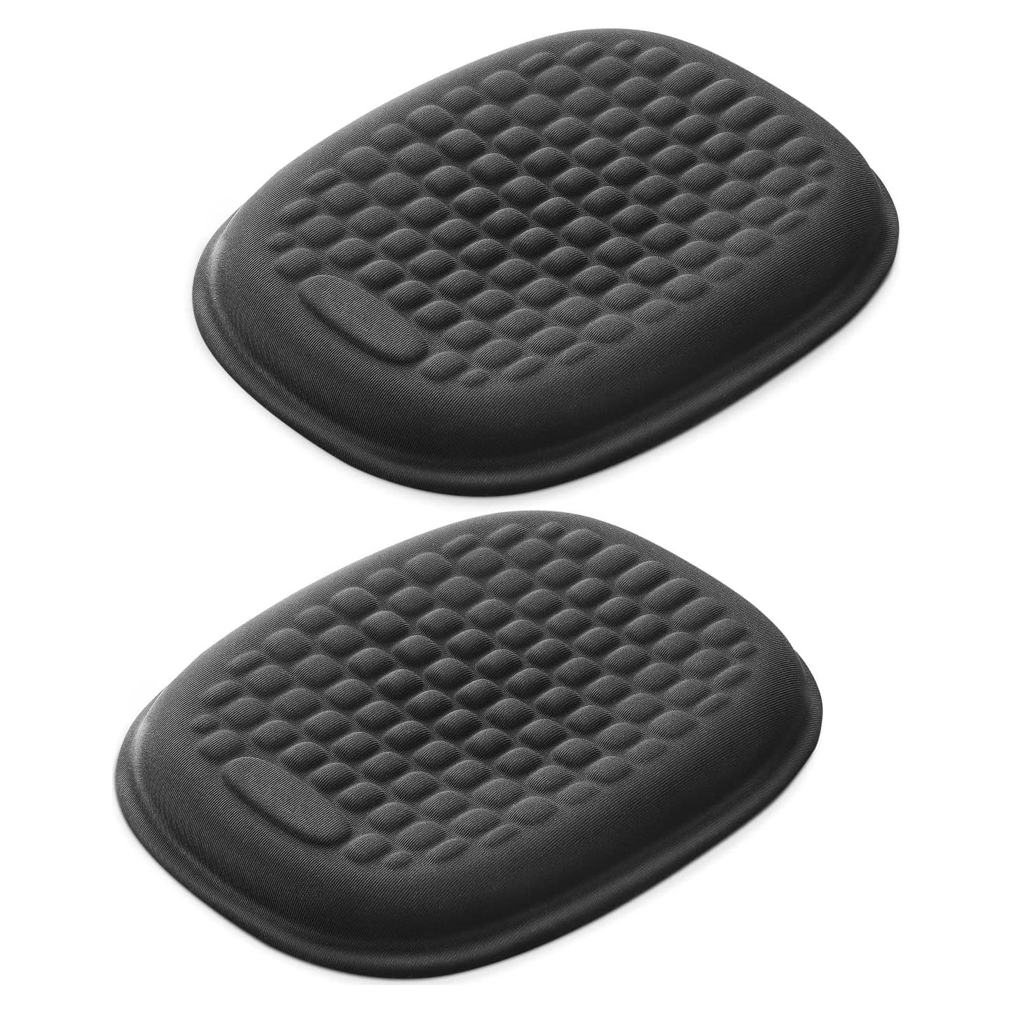 Almohadillas de Codo Vaydeer 2 Pcs Espuma Viscoelástica 18.3x13.6cm