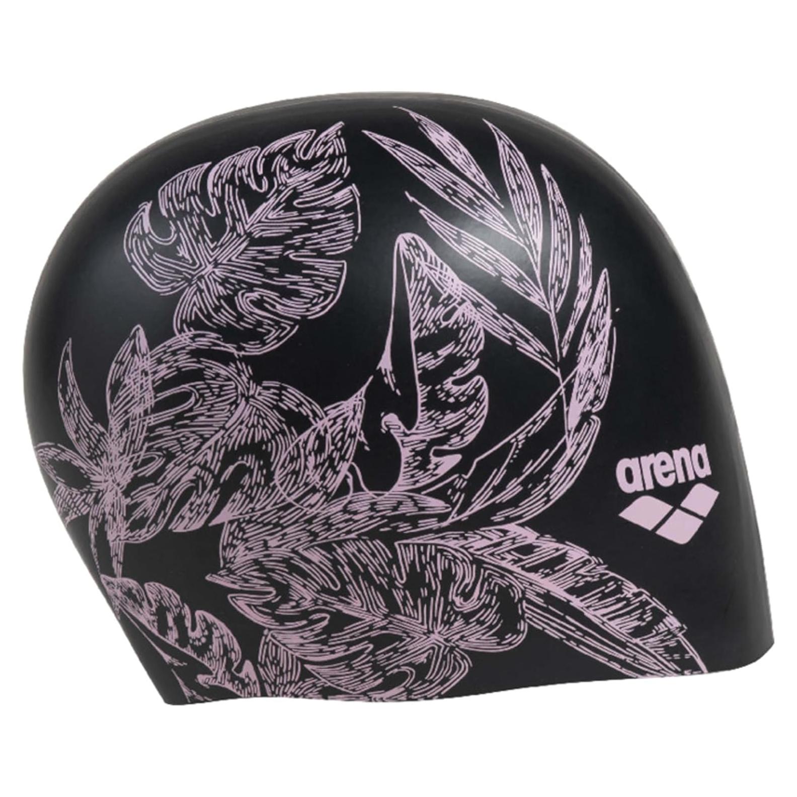 Gorro de Natación Arena Sirene Silicona para Cabello Largo