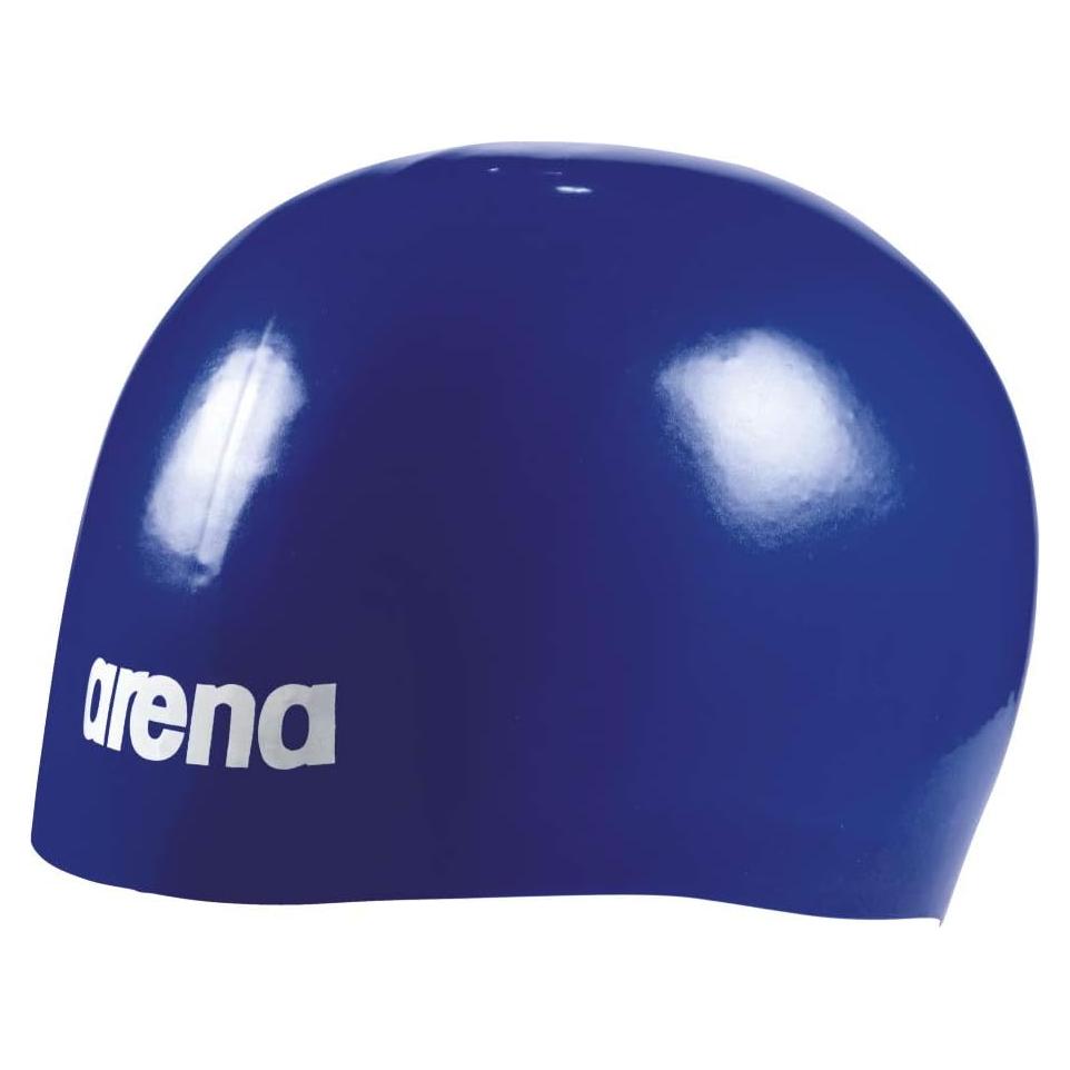 Gorro de Natación Unisex Arena Molded Pro II Silicona Marino
