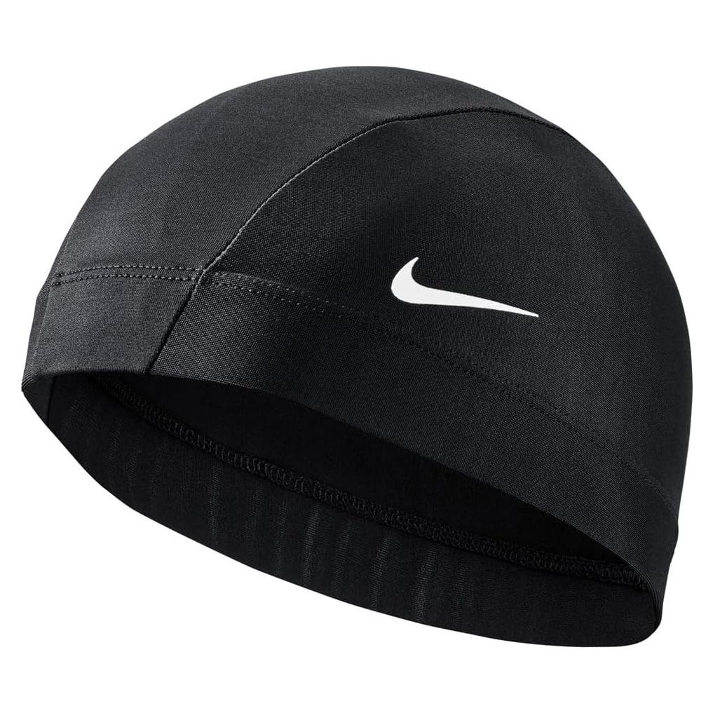 Gorro de Natación Nike Comfort Unisex Negro