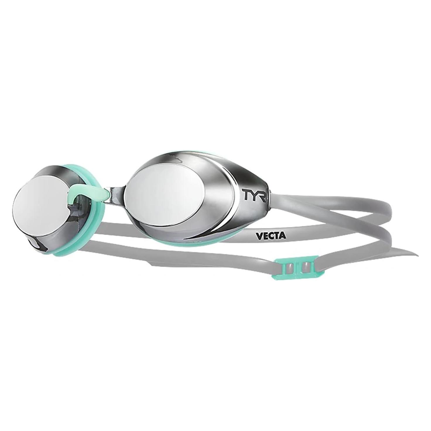 Gafas de natación TYR Vecta Racing unisex-adulto antiempañante