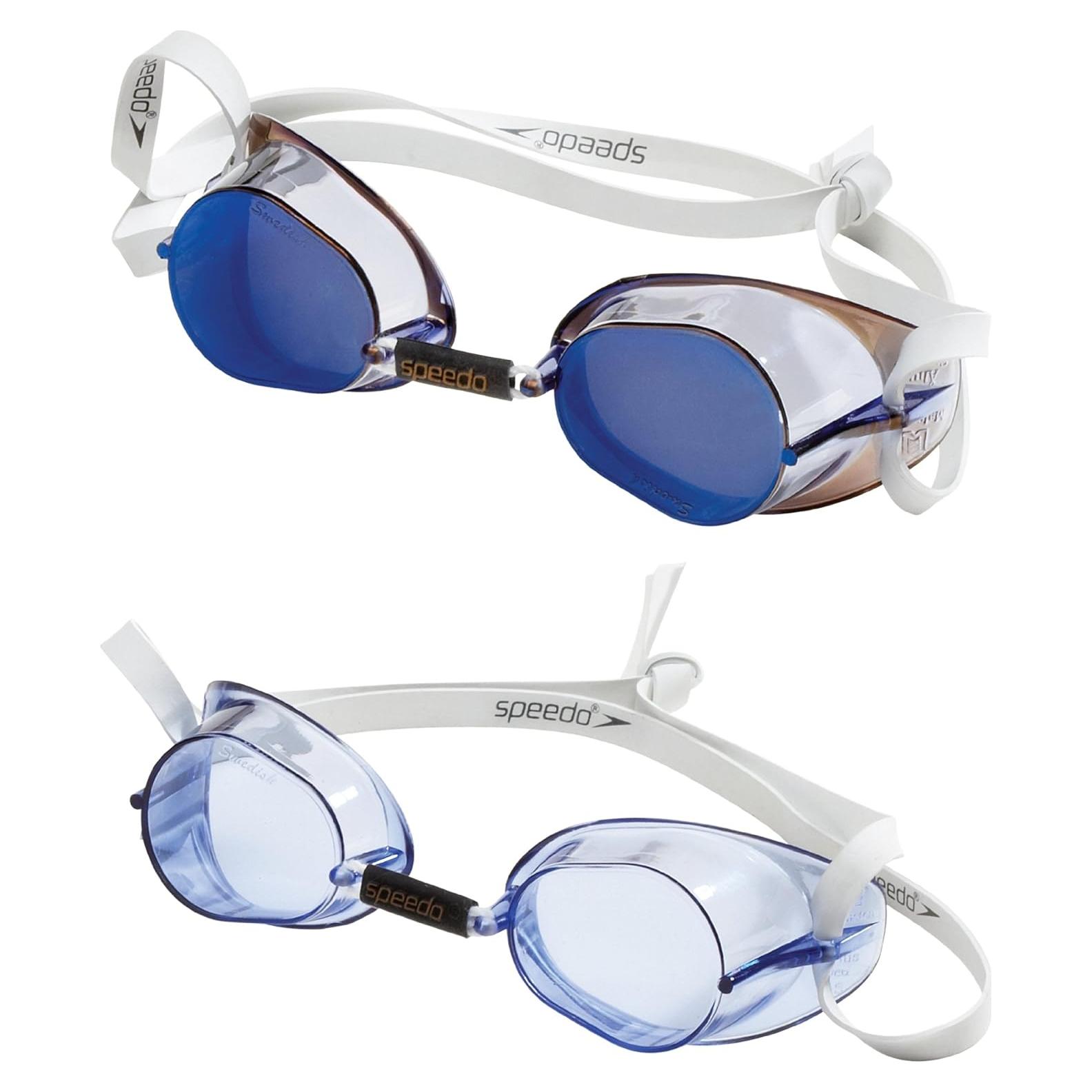 Gafas de natación Speedo Malmsten unisex adulto paquete de 2