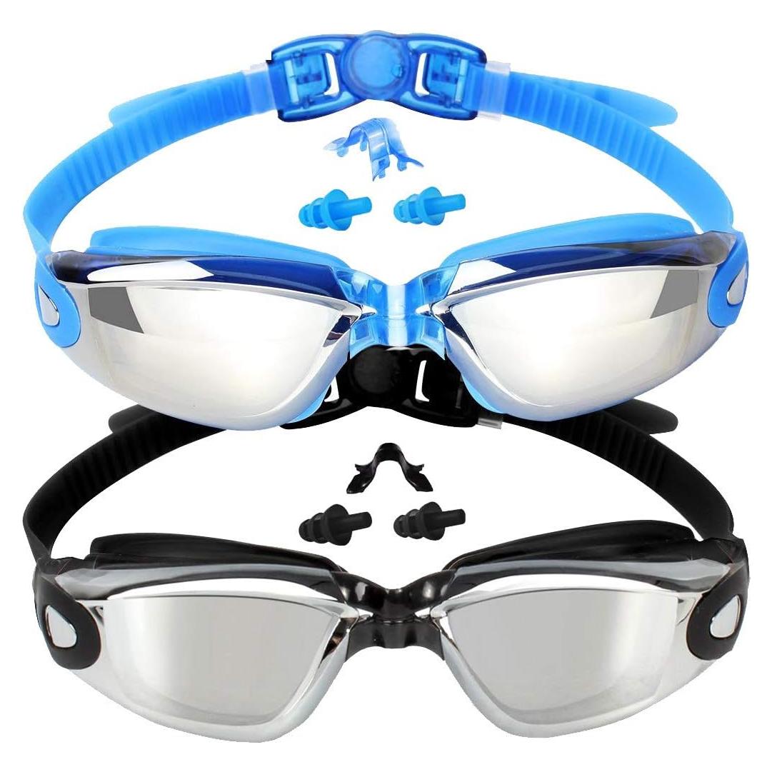 Gafas de Natación EverSport Anti Niebla UV para Niños