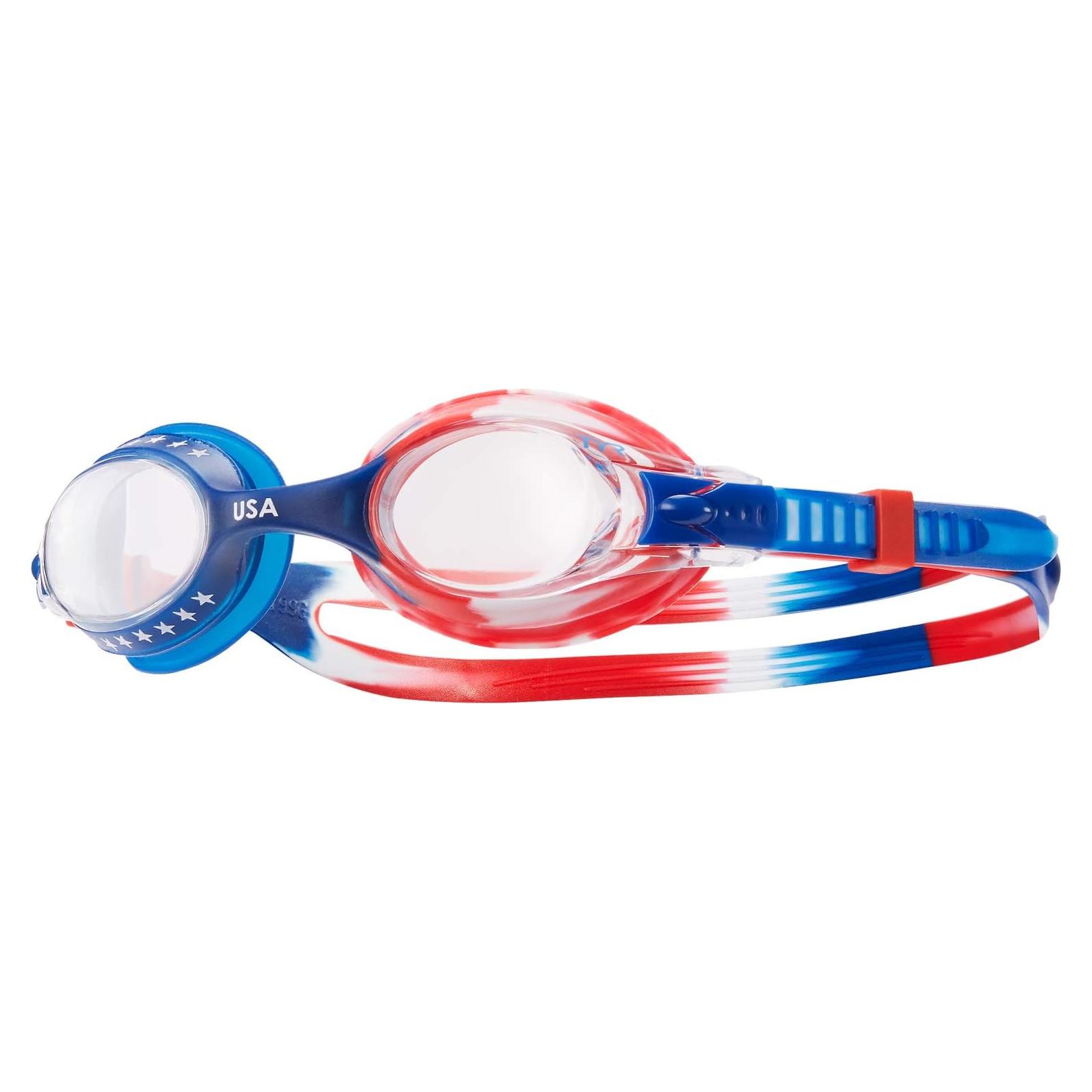 Gafas de Natación TYR Swimple para Niños 3-12 Años