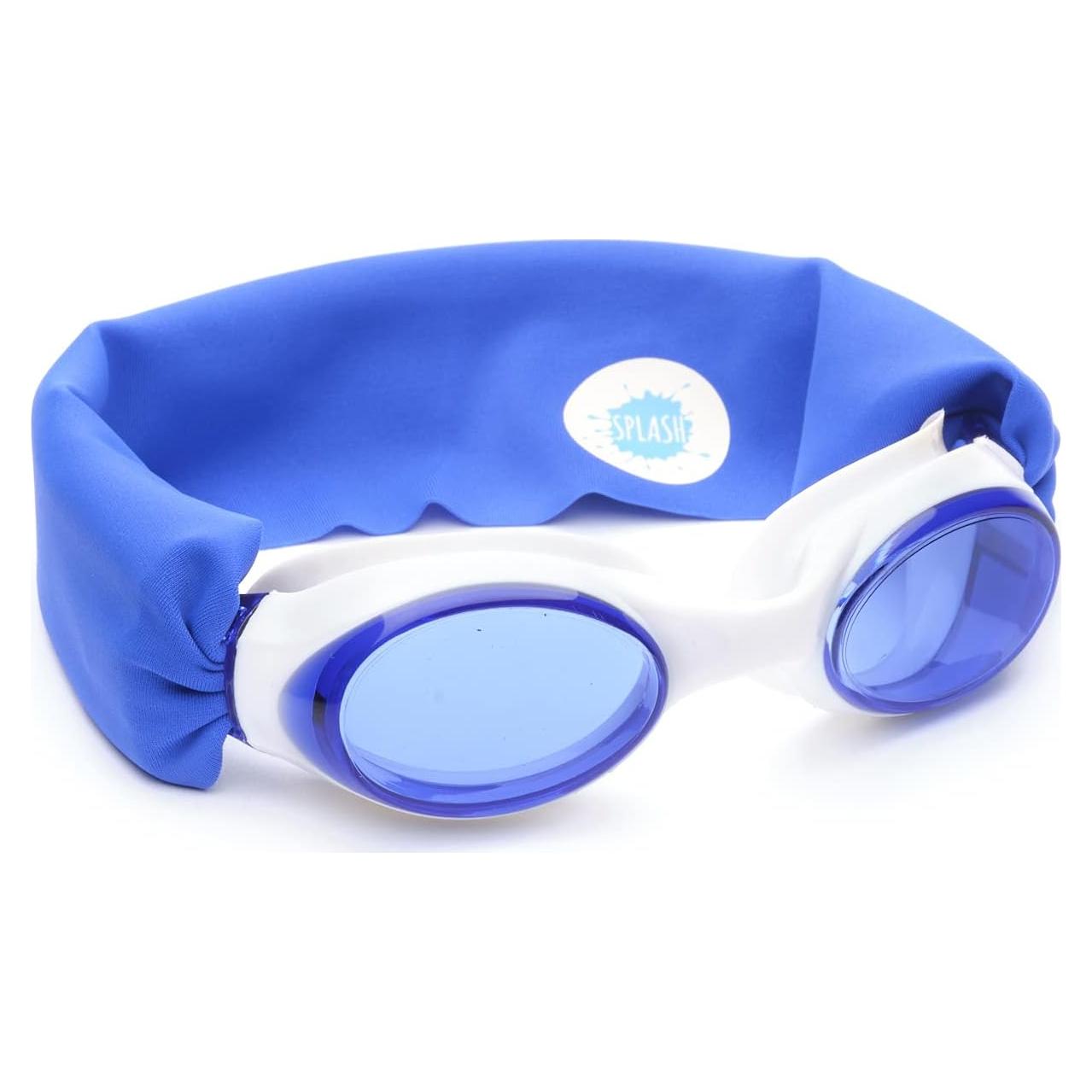 Gafas de Natación Splash Place Azul Real - Adultos y Niños