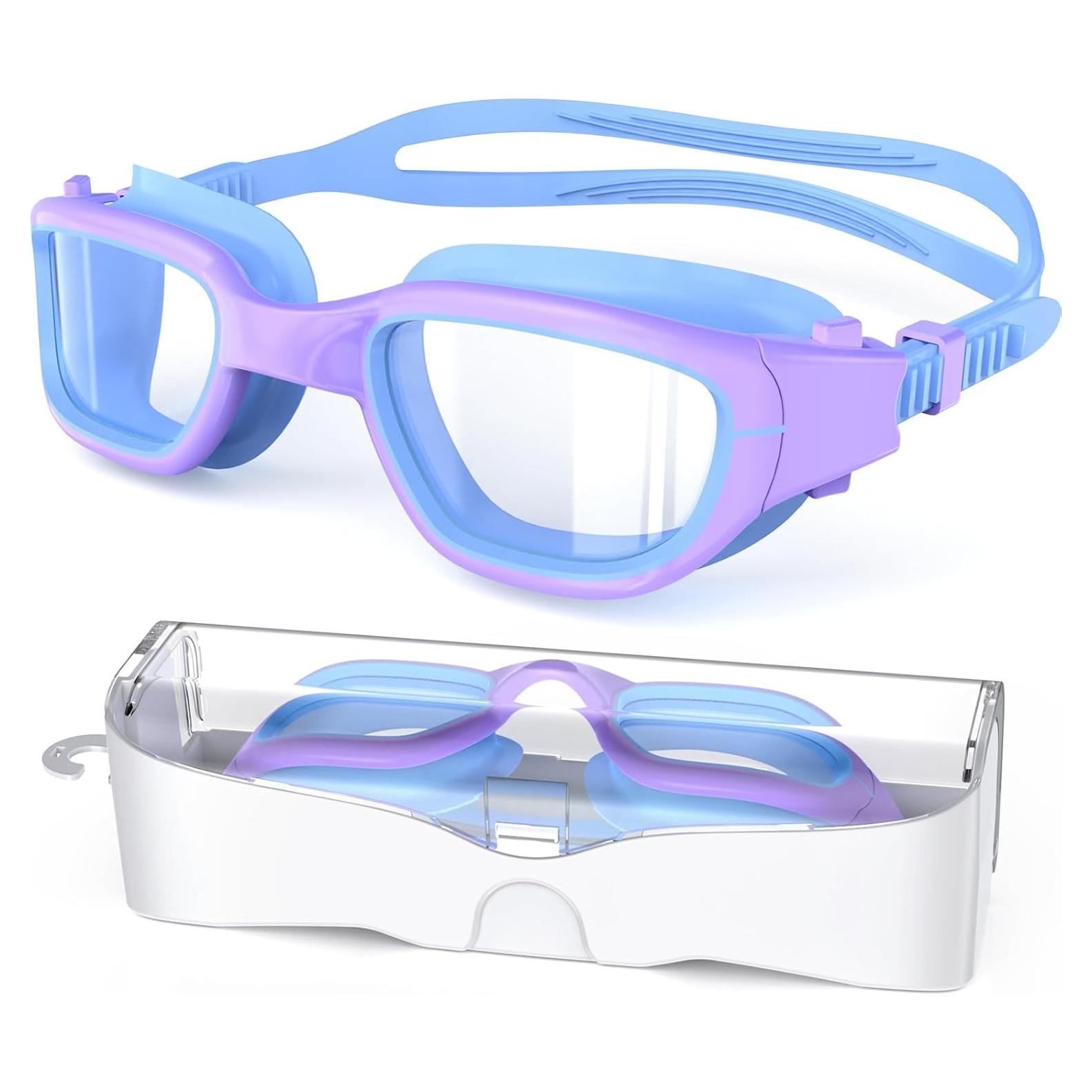 Gafas de natación para niños Zeligerstar UV y anti-vaho