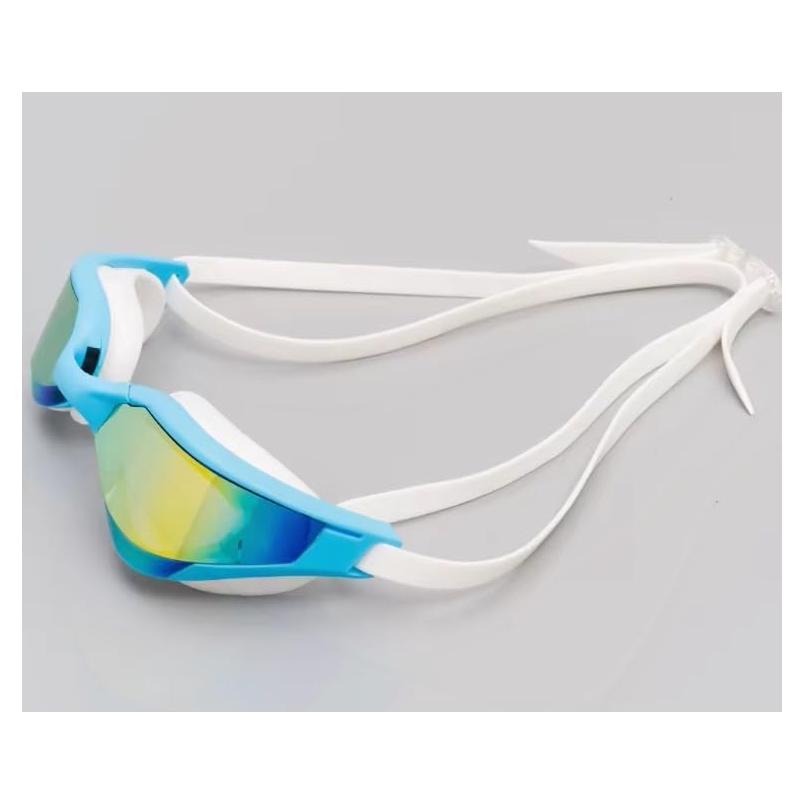 Gafas de Natación VLX Extreme Lente Espejada Azul