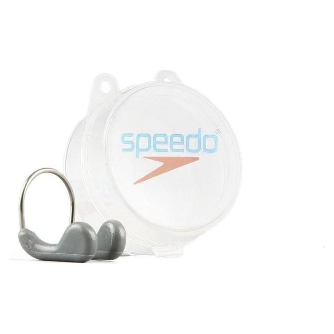 Clip Nasal de Competencia Speedo para Natación - Gris
