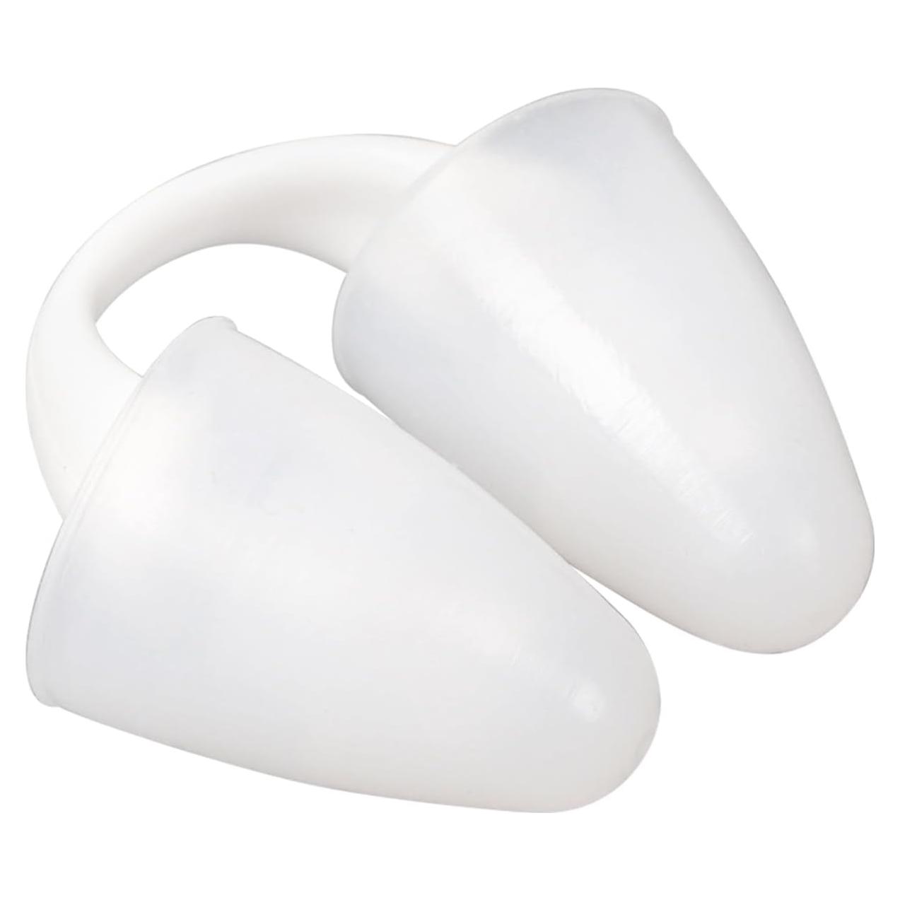 Tapones Nasales para Nadar Baypify - Sin Dolor, Silicona, 6.35cm