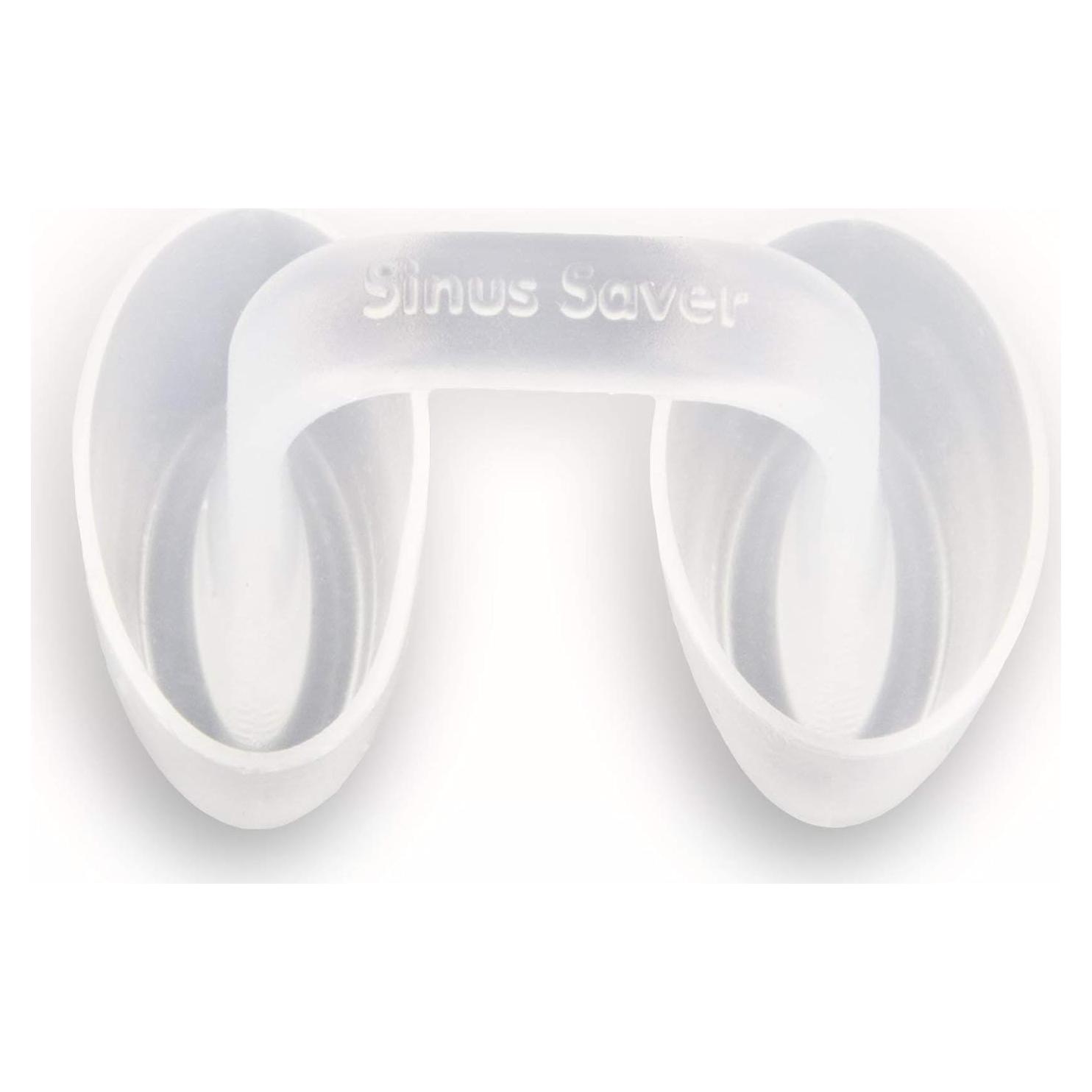 Tapones Nasales de Silicona Sinus Saver - Extra Pequeño para Nadar