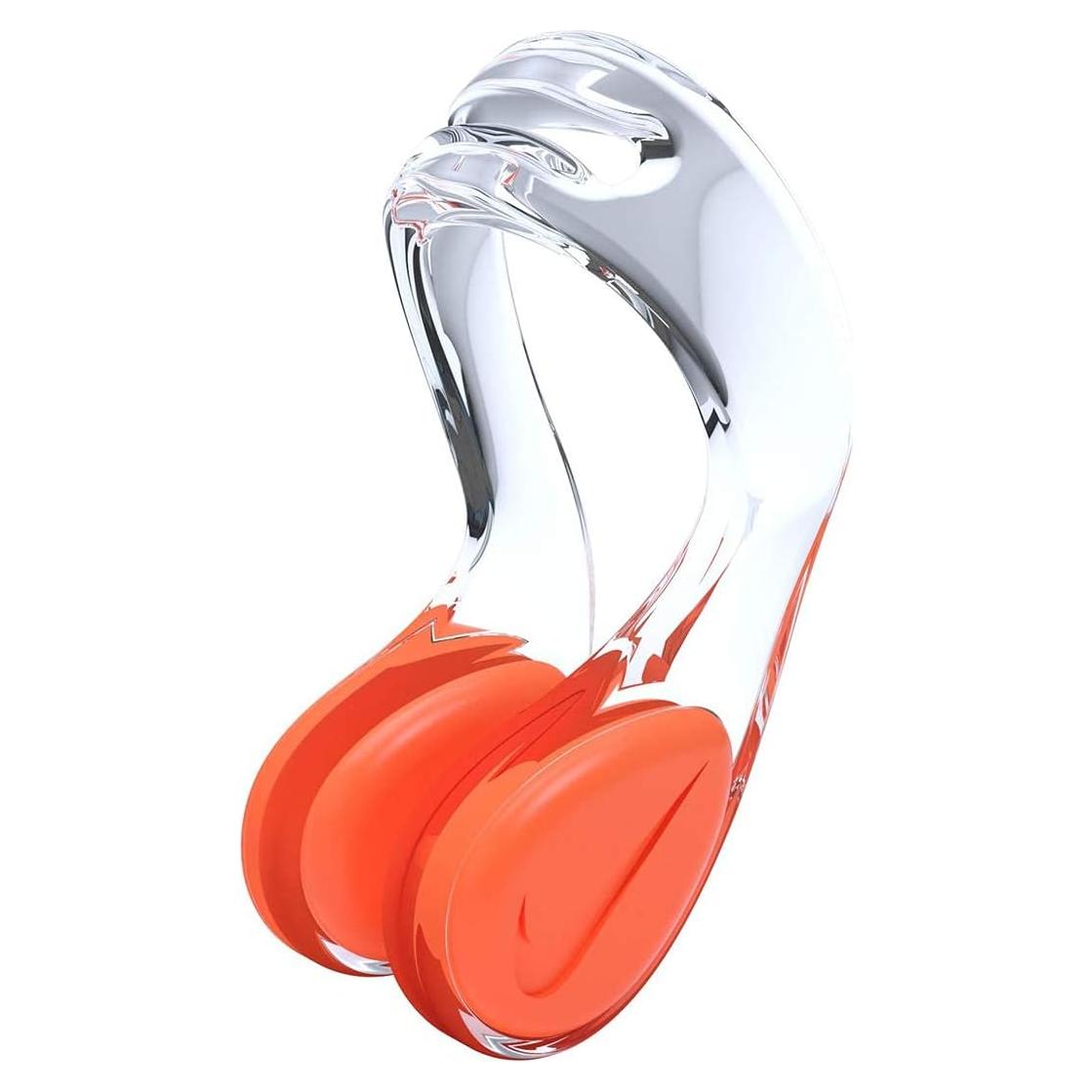 Clip de Nariz Nike Hyper Crimson para Natación Unisex