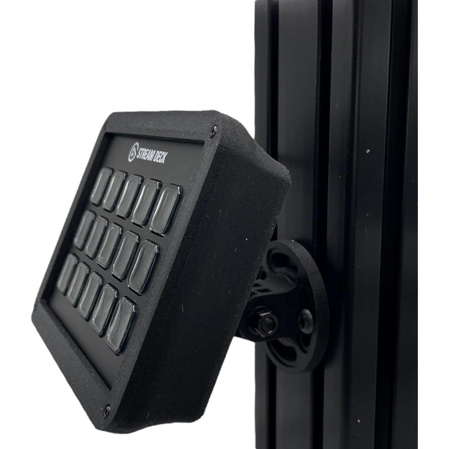 Soporte Ajustable ProSimRacing MK2 para Stream Deck 15 Teclas