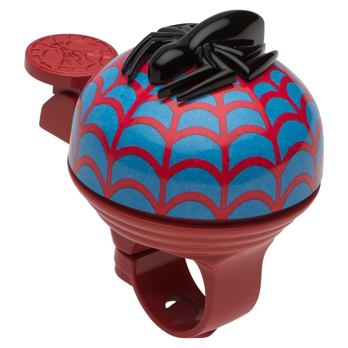 Campana de Bicicleta 3D Spider-Man BELL para Niños