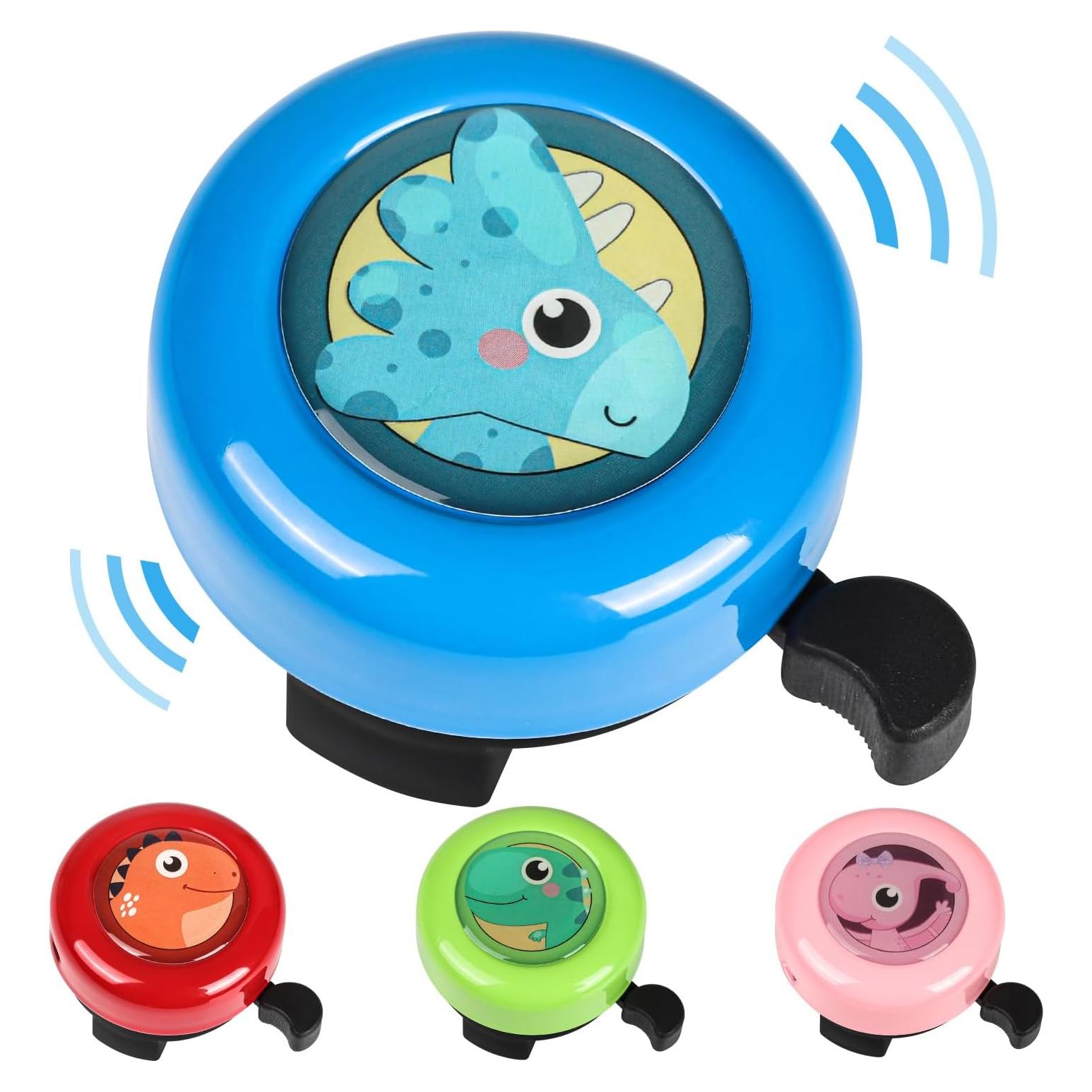 Timbre de Bicicleta VICTGOAL para Niños Sonido Fuerte 22mm