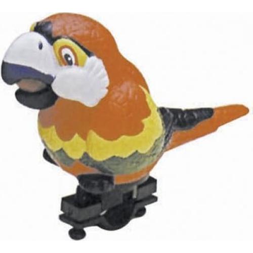 Bocinas Squeeze Sunlite para Manillar Color Loro