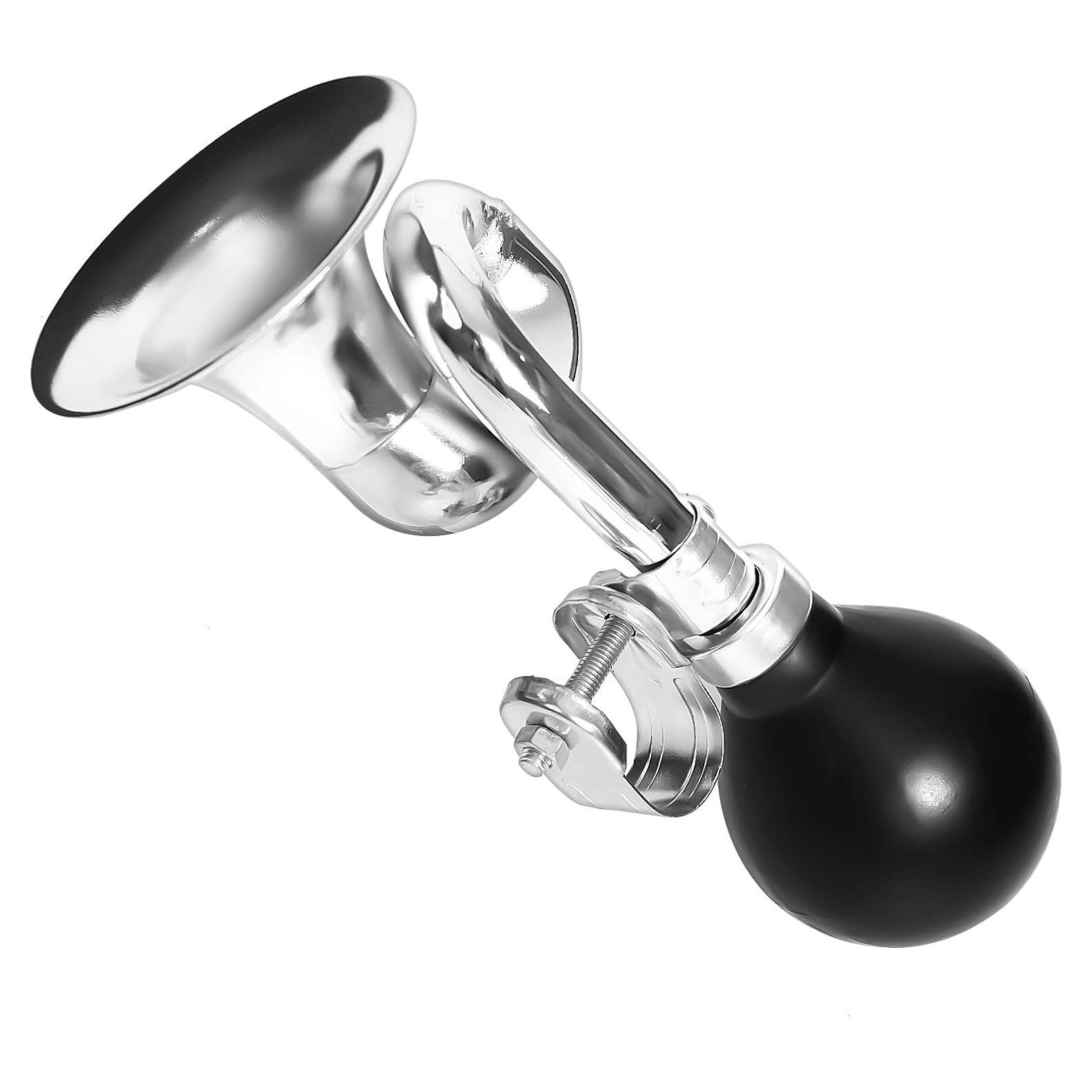 Bocina Retro Timoo para Bicicleta y Carro de Golf 18.8 cm