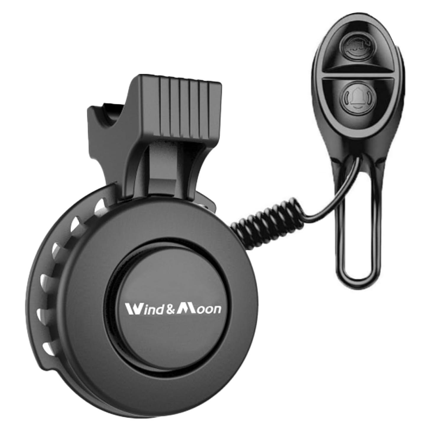 Bocina Eléctrica para Bicicleta YOUNGFLY 120db USB Impermeable