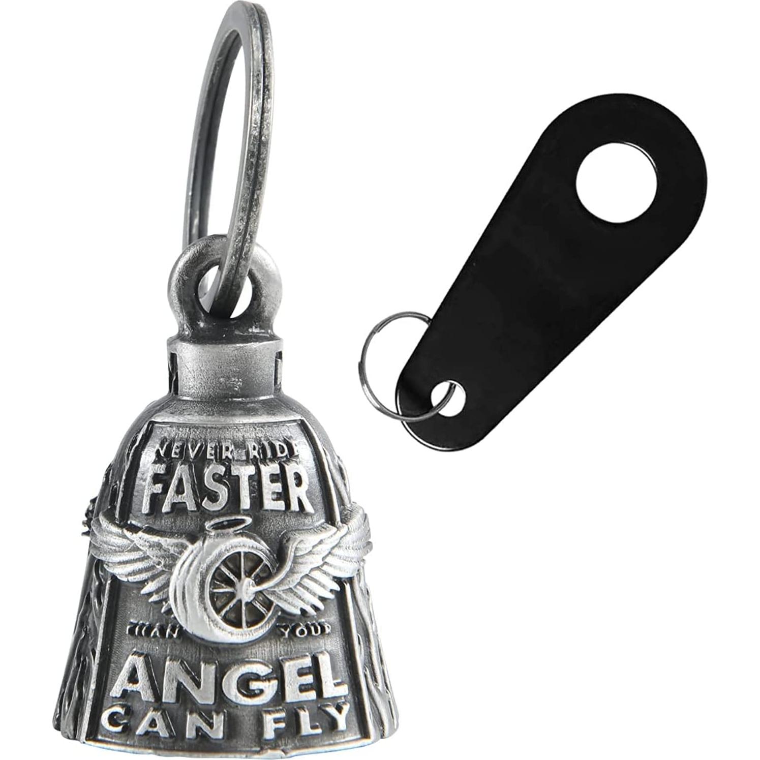 Campanas de Motocicleta GARGOYLE BELLS 2Pack Protección Suerte