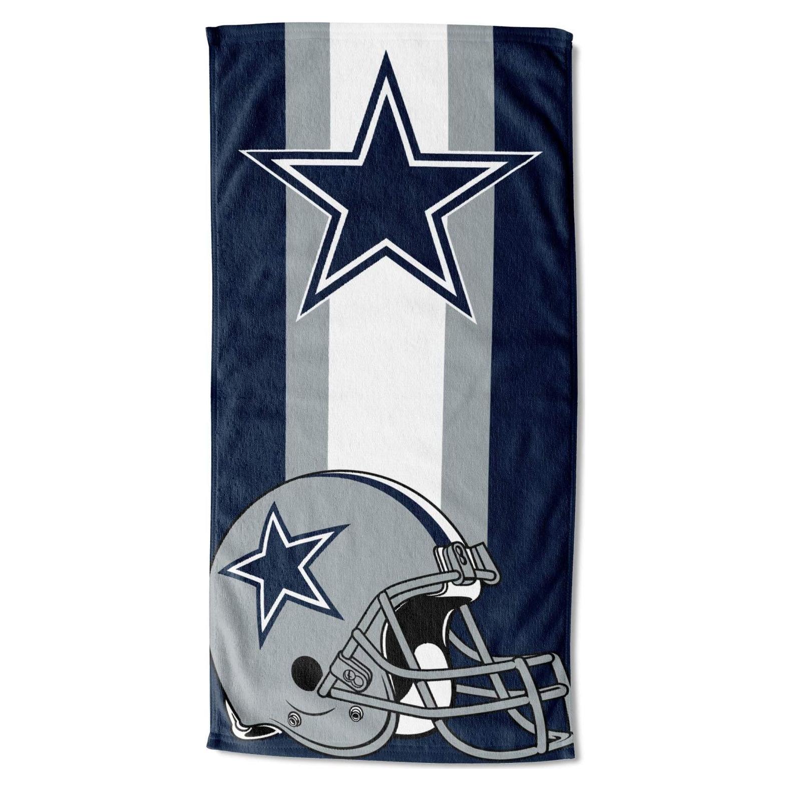 Toalla de Playa Unisex NFL Dallas Cowboys 76x152 cm