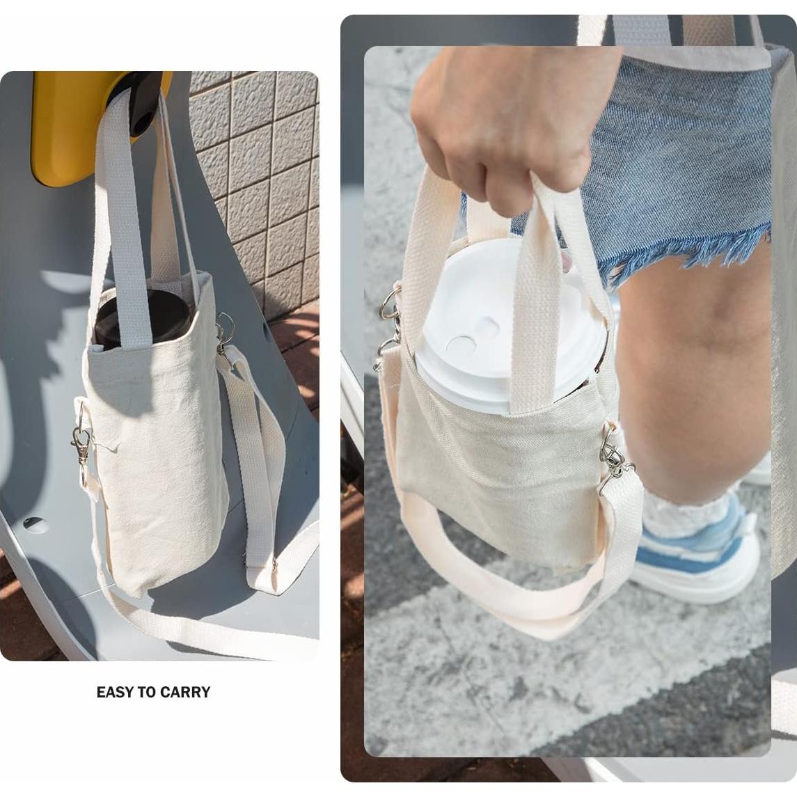 Bolsa Portabotellas Cyclopes para Agua 18-40oz, Aislada y Reutilizable