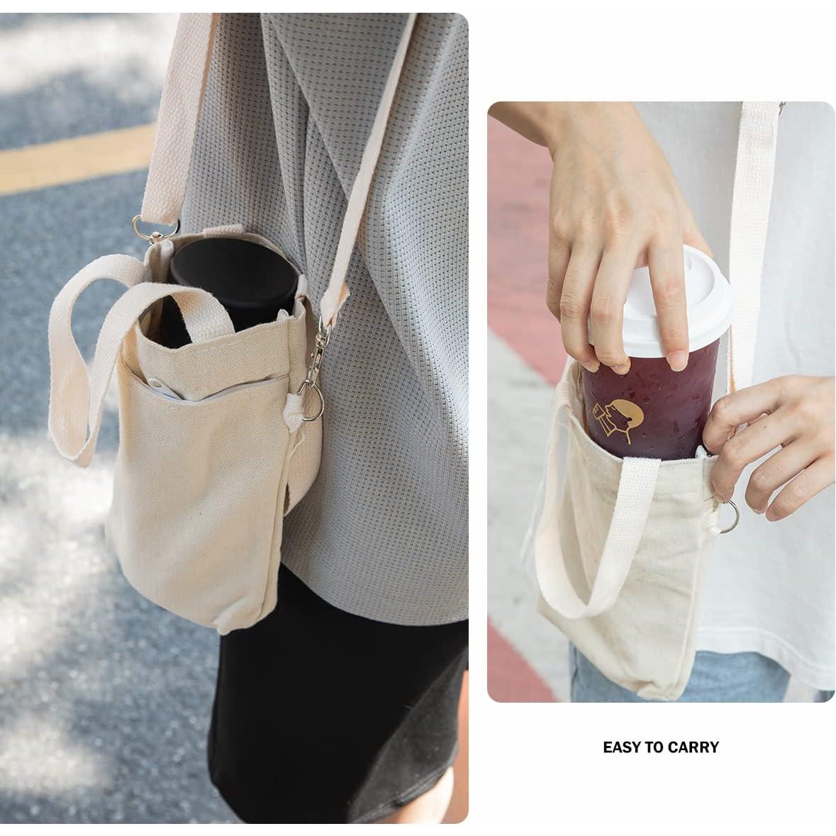 Bolsa Portabotellas Cyclopes para Agua 18-40oz, Aislada y Reutilizable