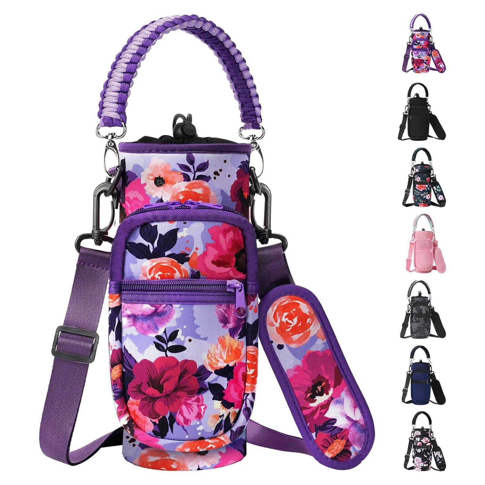 Bolsa Portabotellas de Agua Neopreno AceTreker 16-40 oz