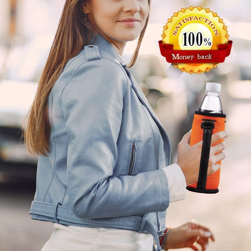 Mangas de Neopreno WKIEASON para Botellas 16-18 oz - 3 Colores