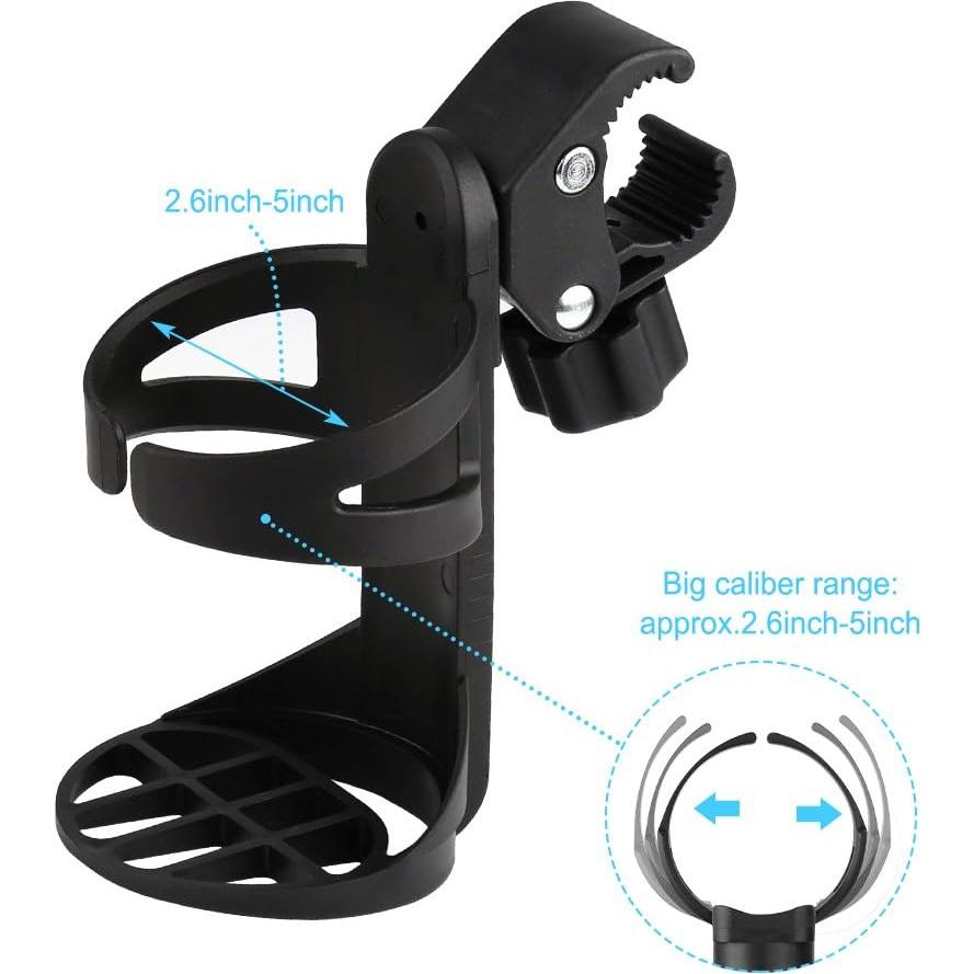 Soporte para Botella de Agua Accmor AC8065 para Bicicleta