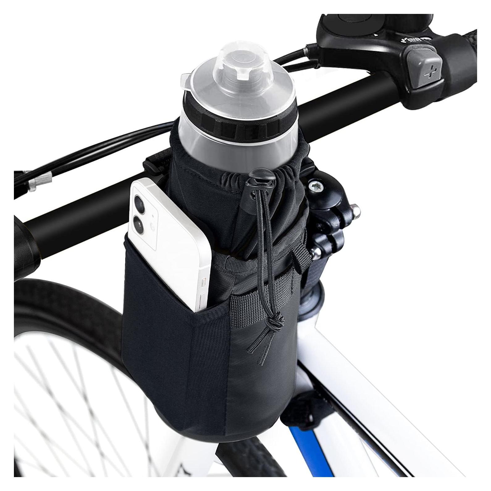 Soporte para Botella de Agua WOTOW Aislado para Bicicleta