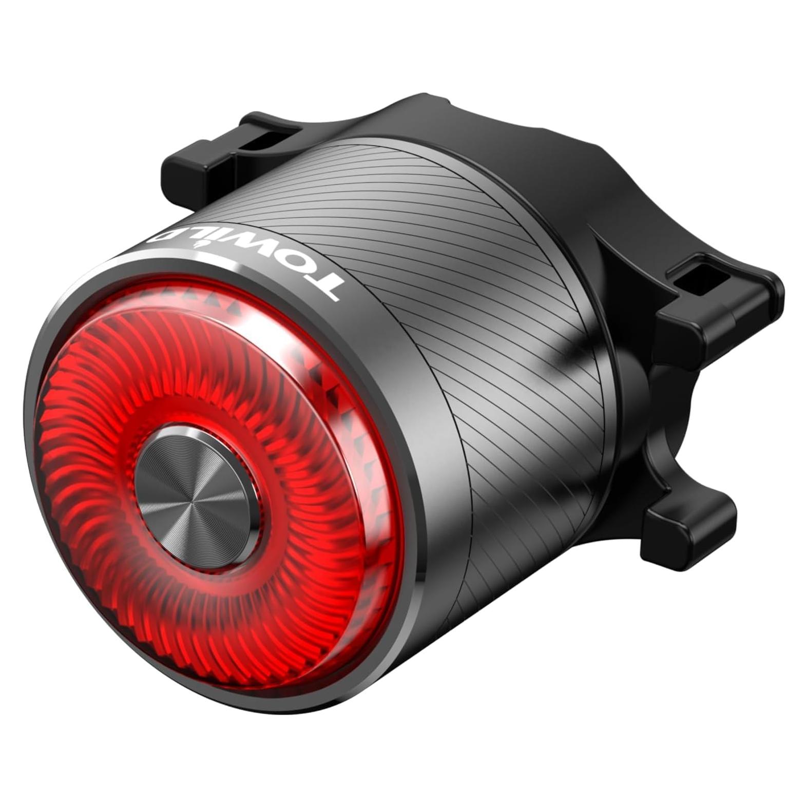 Luz Trasera de Bicicleta TOWILD TL05 LED Impermeable 5 Modos